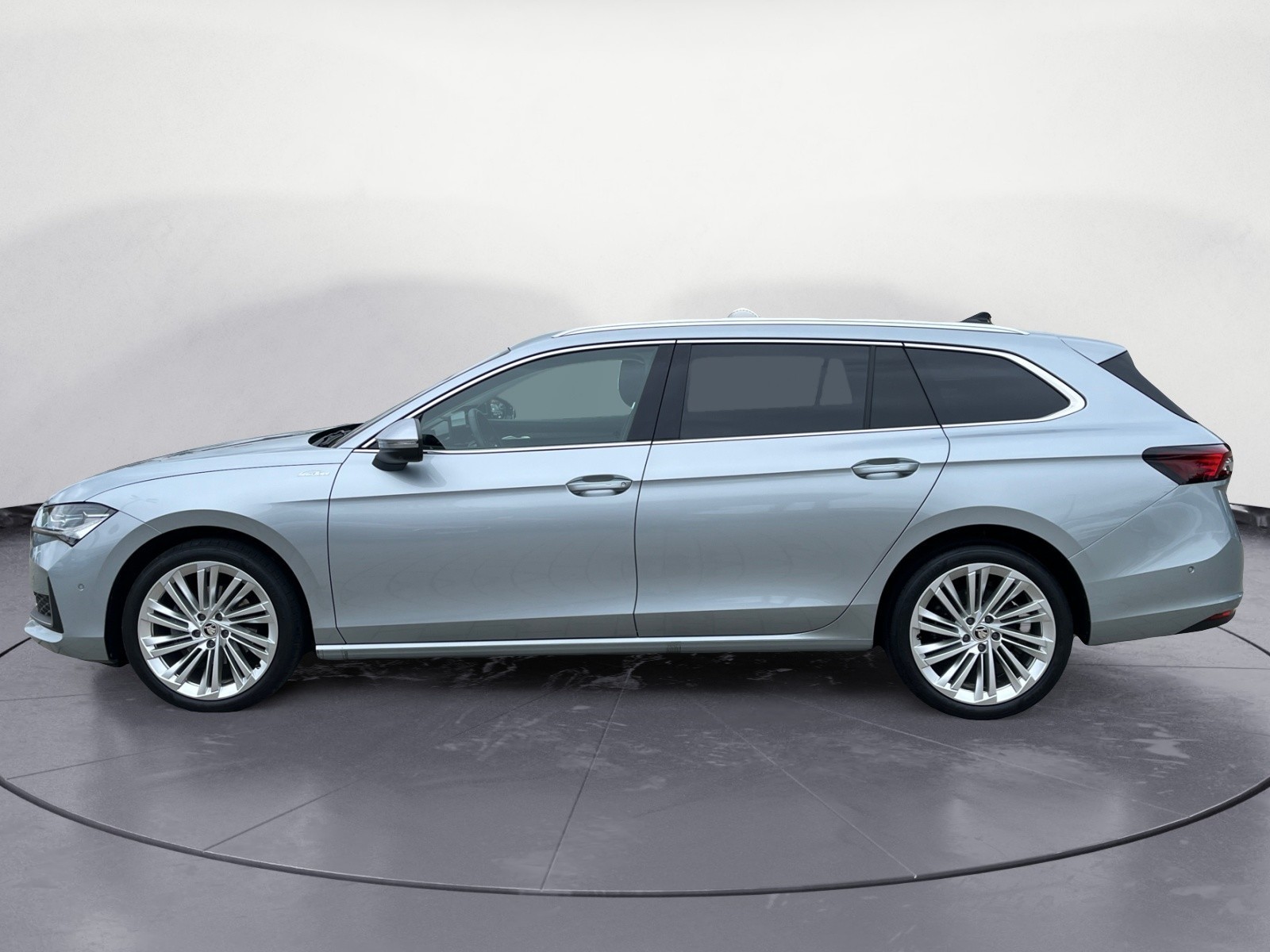 Skoda - Superb Combi 2.0 TDI DSG L&K