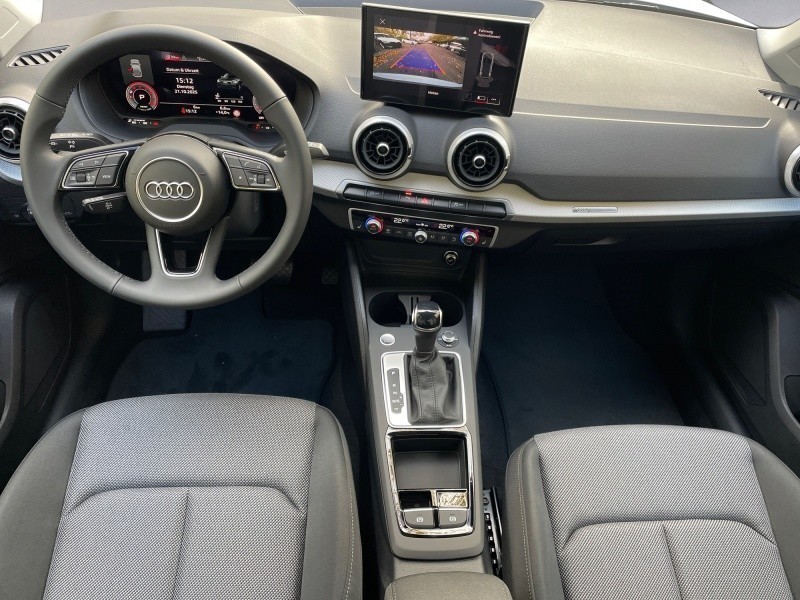 Audi - Q2 advanced 35 TFSI 110(150) kW(PS) S tronic