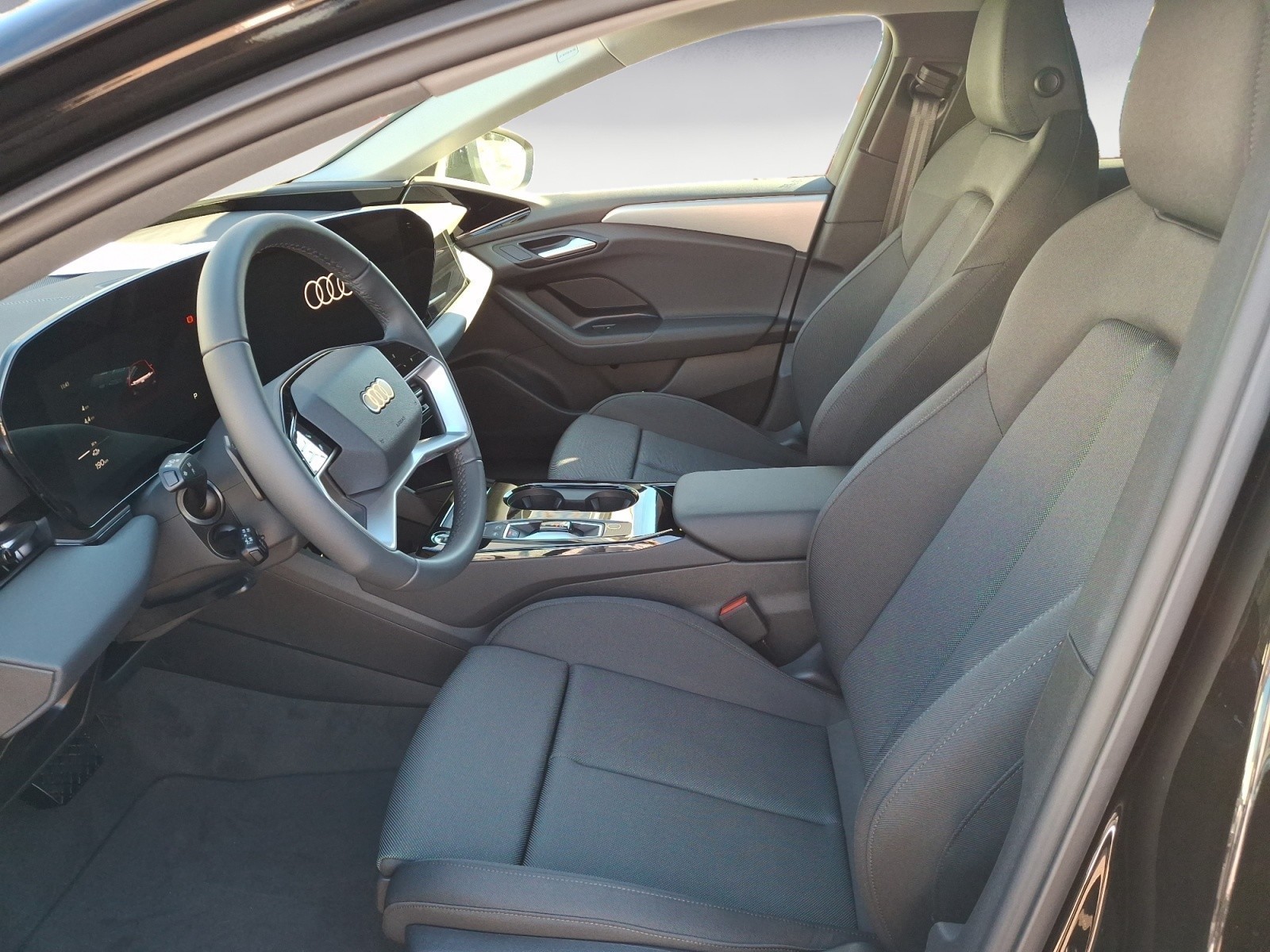 Audi - A6 Avant e-tron performance