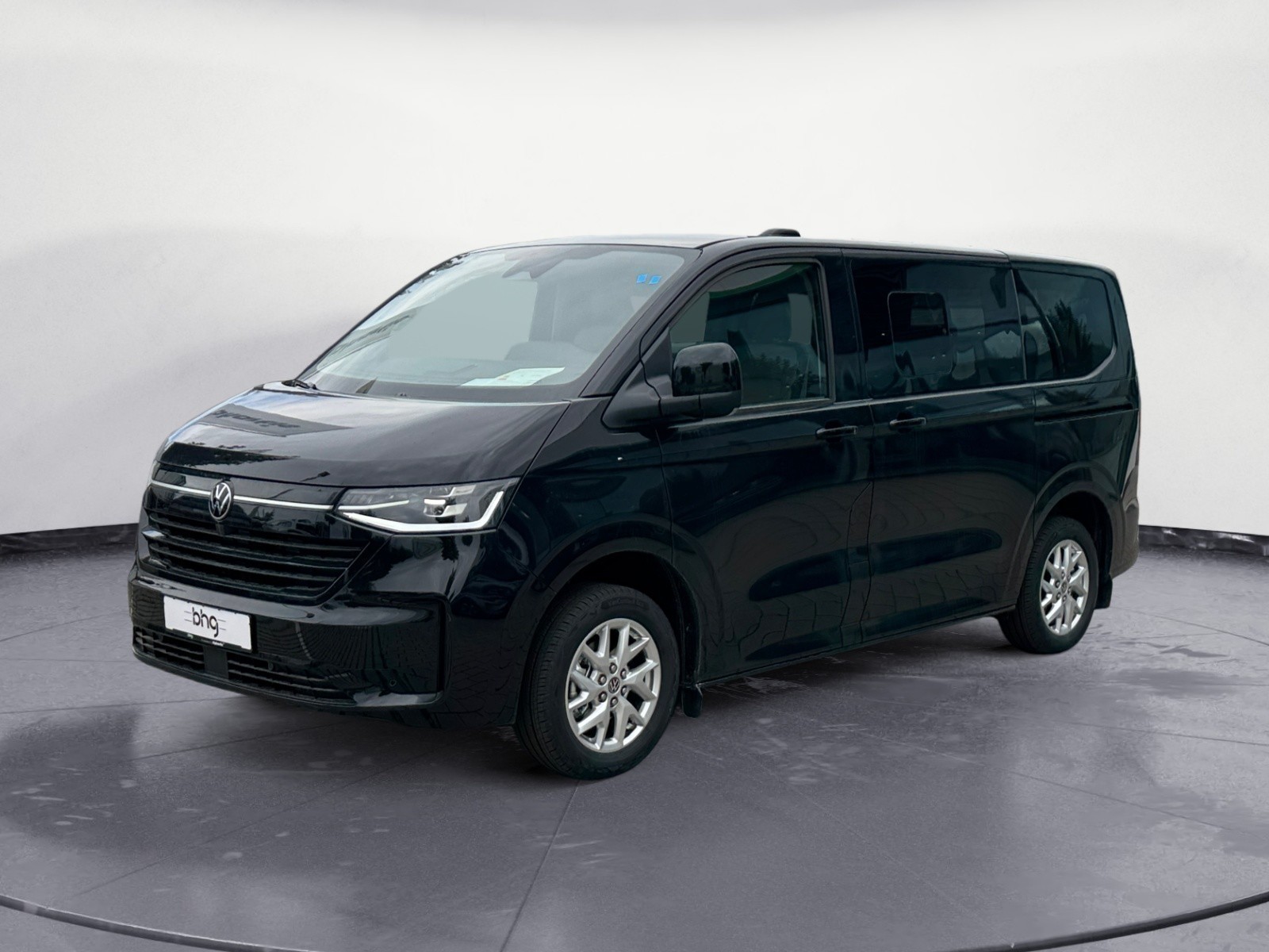 Volkswagen - e-Caravelle Style