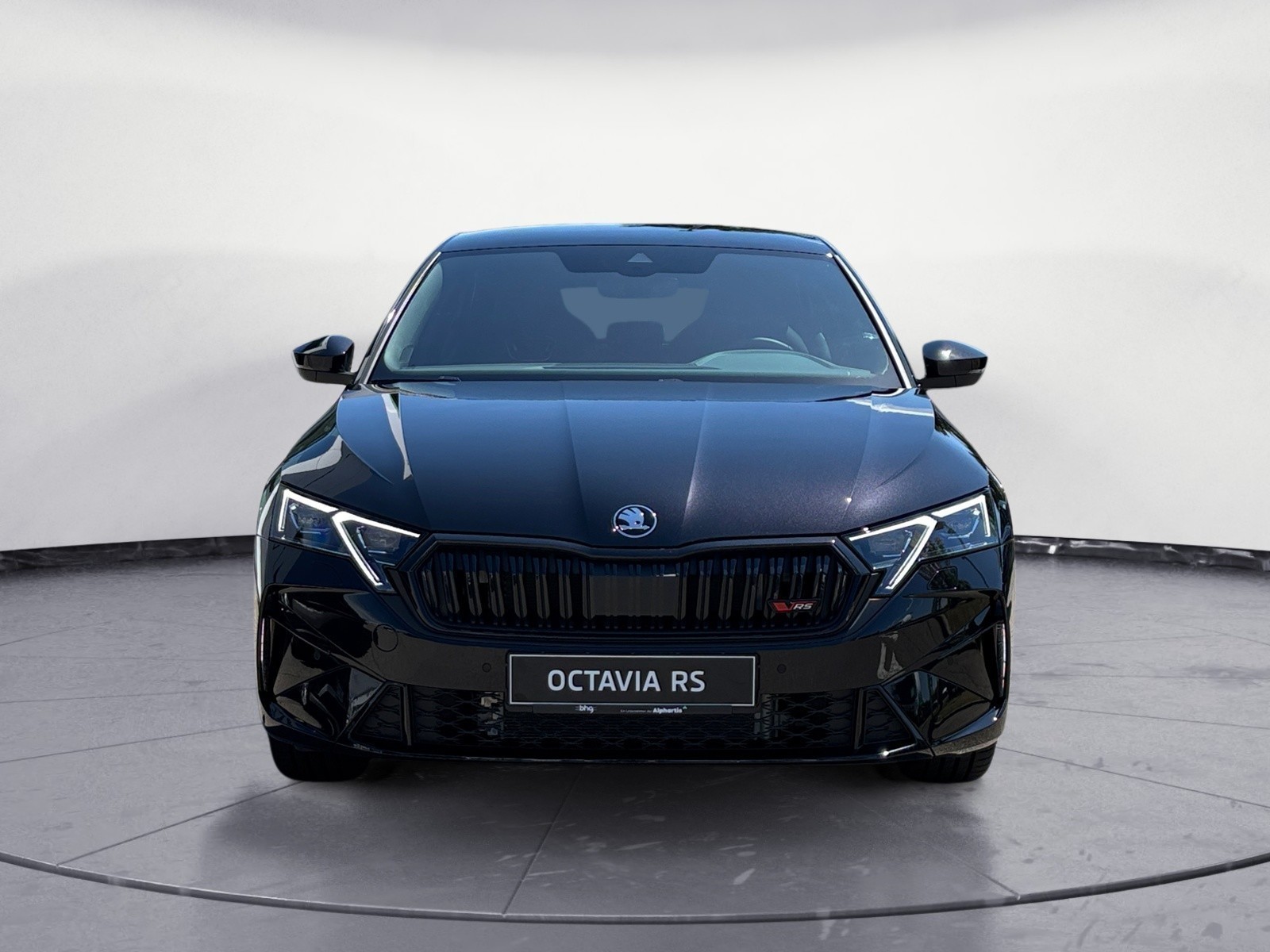 Skoda - Octavia RS 2,0 TSI 7-Gang-DSG