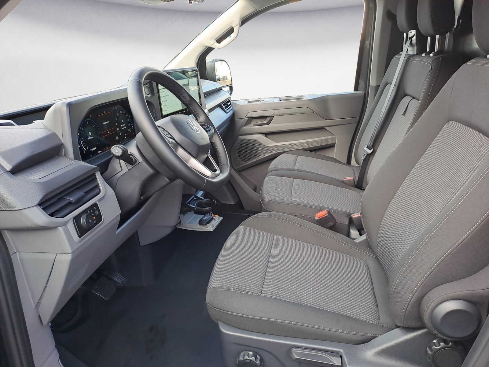 Volkswagen - Transporter Kasten 2,0 l TDI 8-Ga ng Automatik Radst. 3100 mm