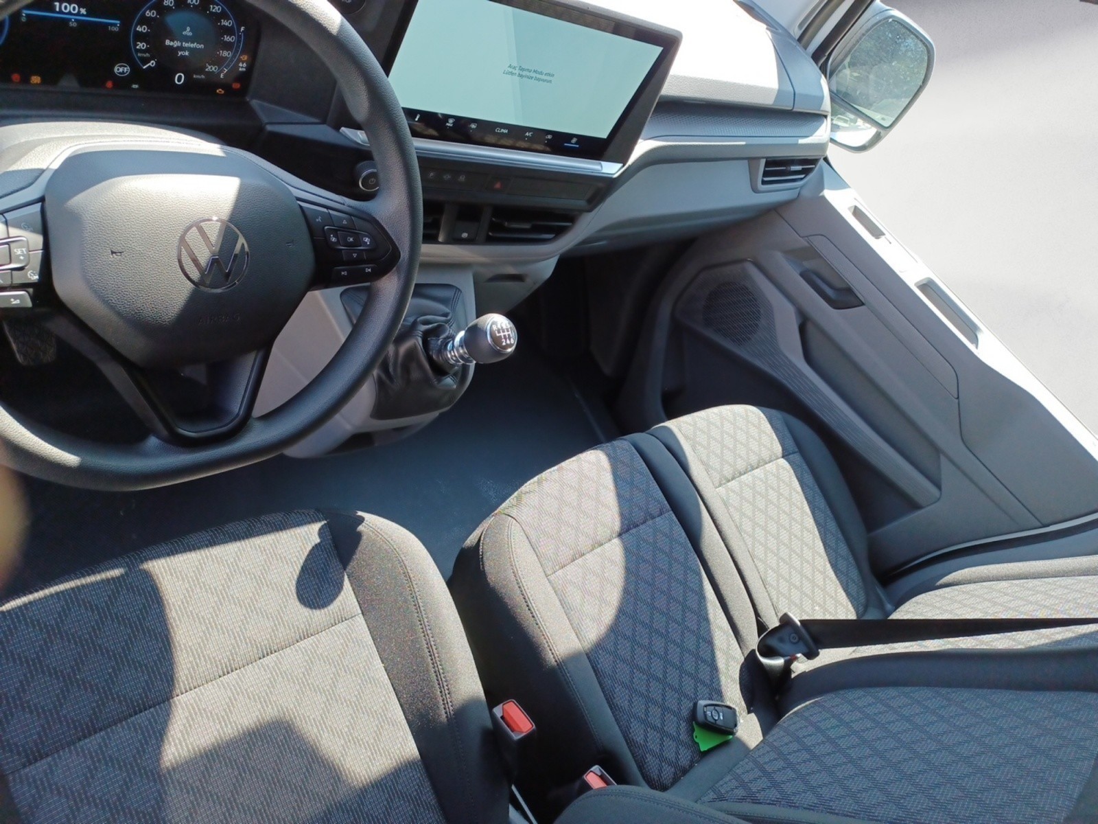 Volkswagen - Transporter Kasten 2,0 l TDI 6-Gan g Radst. 3100 mm