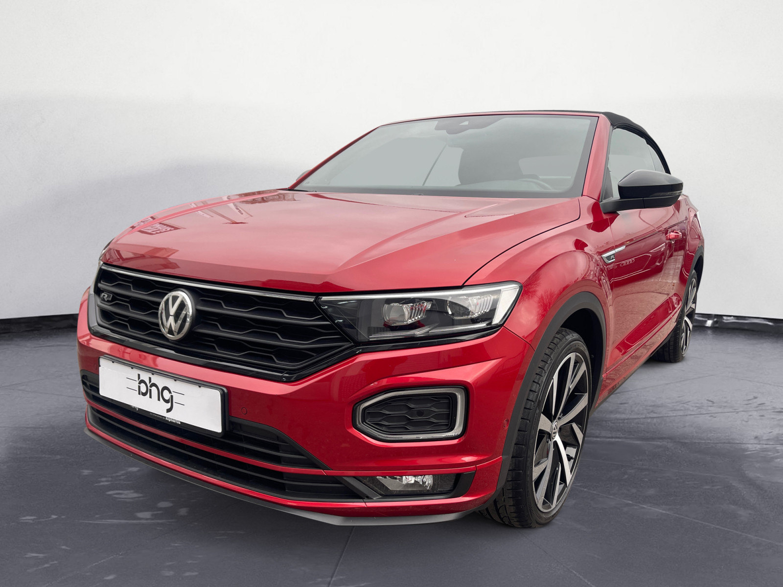 Volkswagen - T-Roc Cabriolet 1.5 TSI ACT OPF DSG R-Line