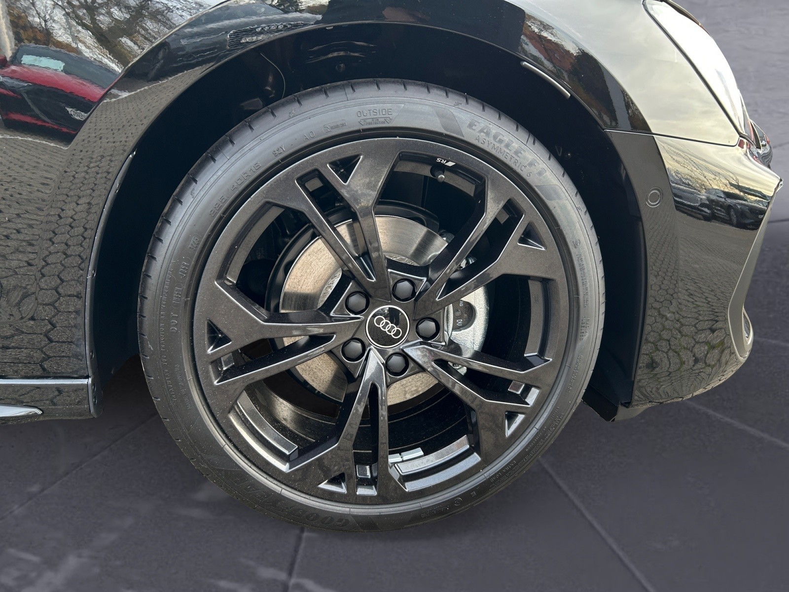 Audi - A3 Sportback S line TFSI  S t ronic