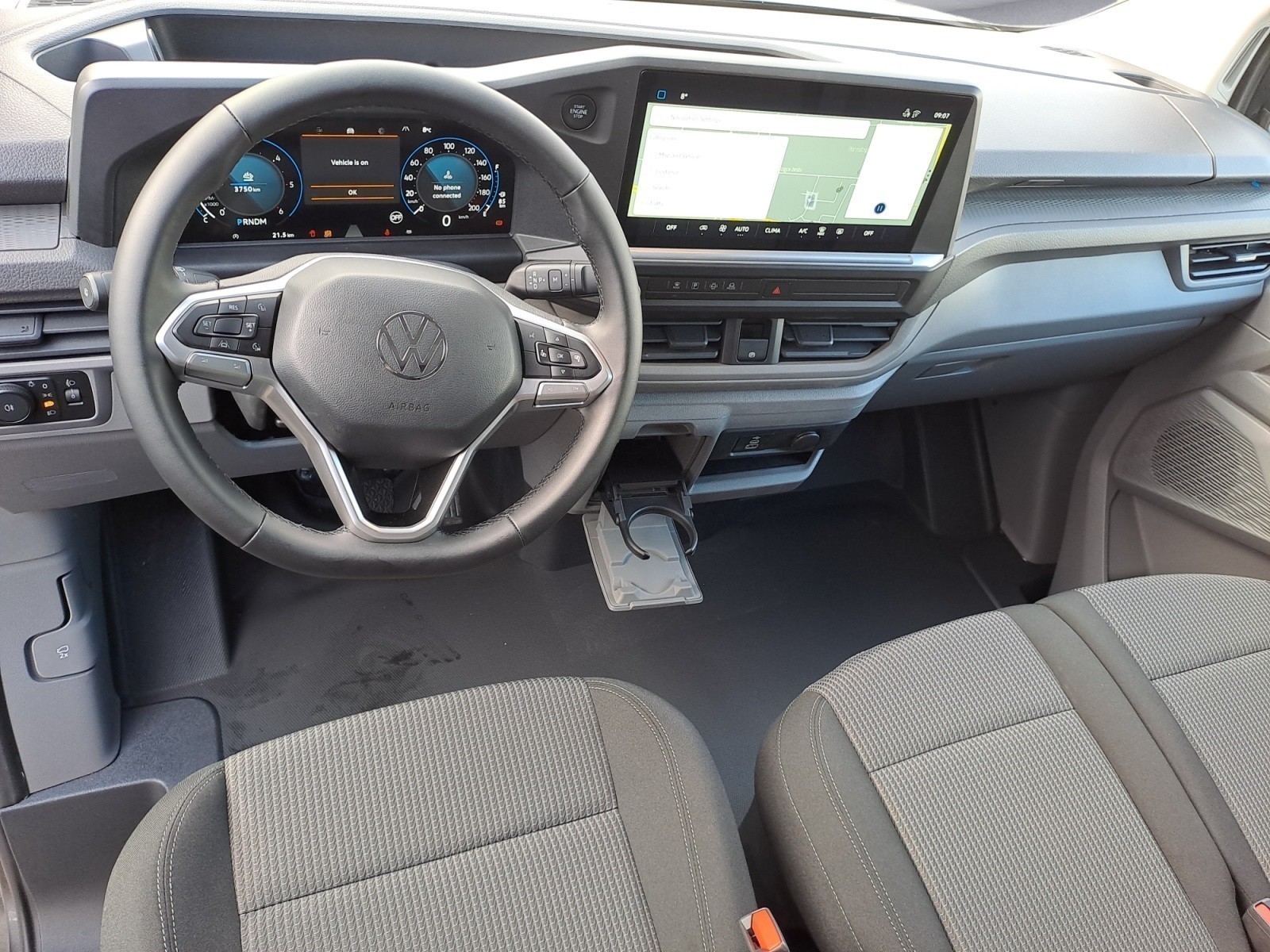 Volkswagen - Transporter Kasten 2,0 l TDI 8-Ga ng Automatik Radst. 3100 mm