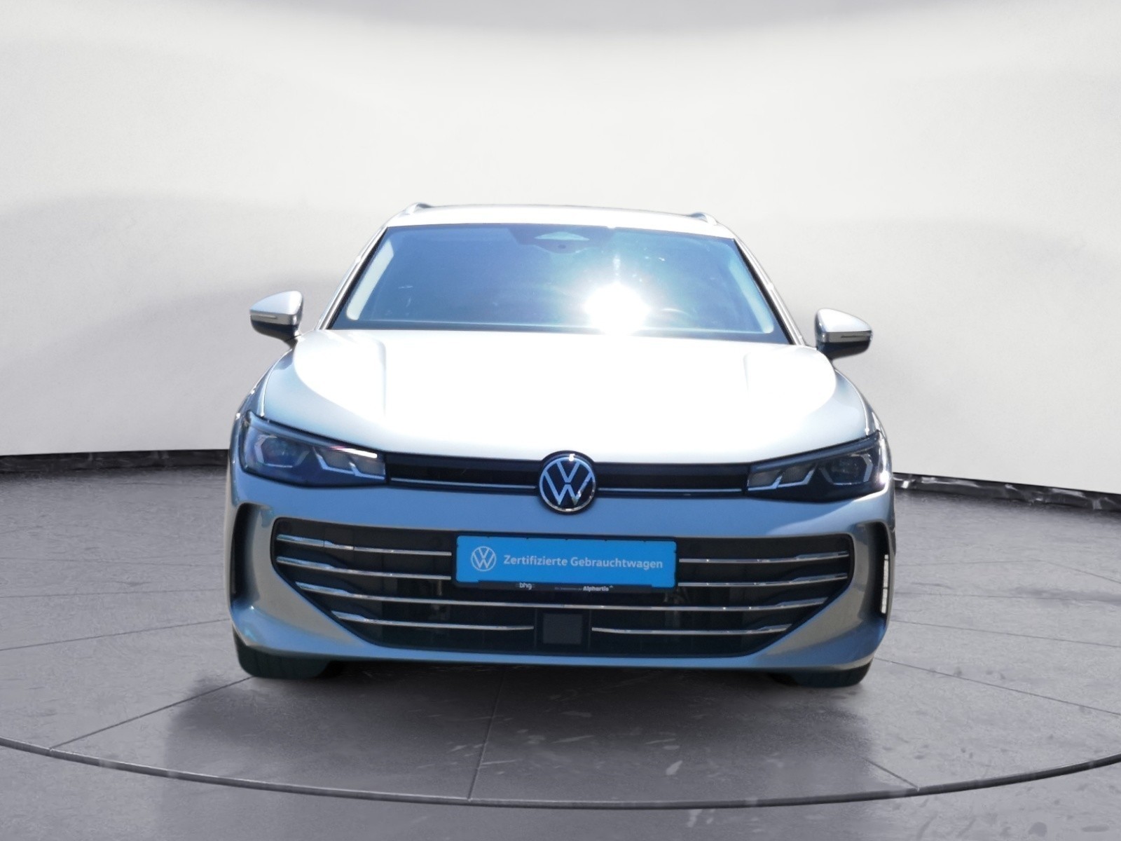 Volkswagen - Passat Variant 1.5 e-Hybrid DSG Business