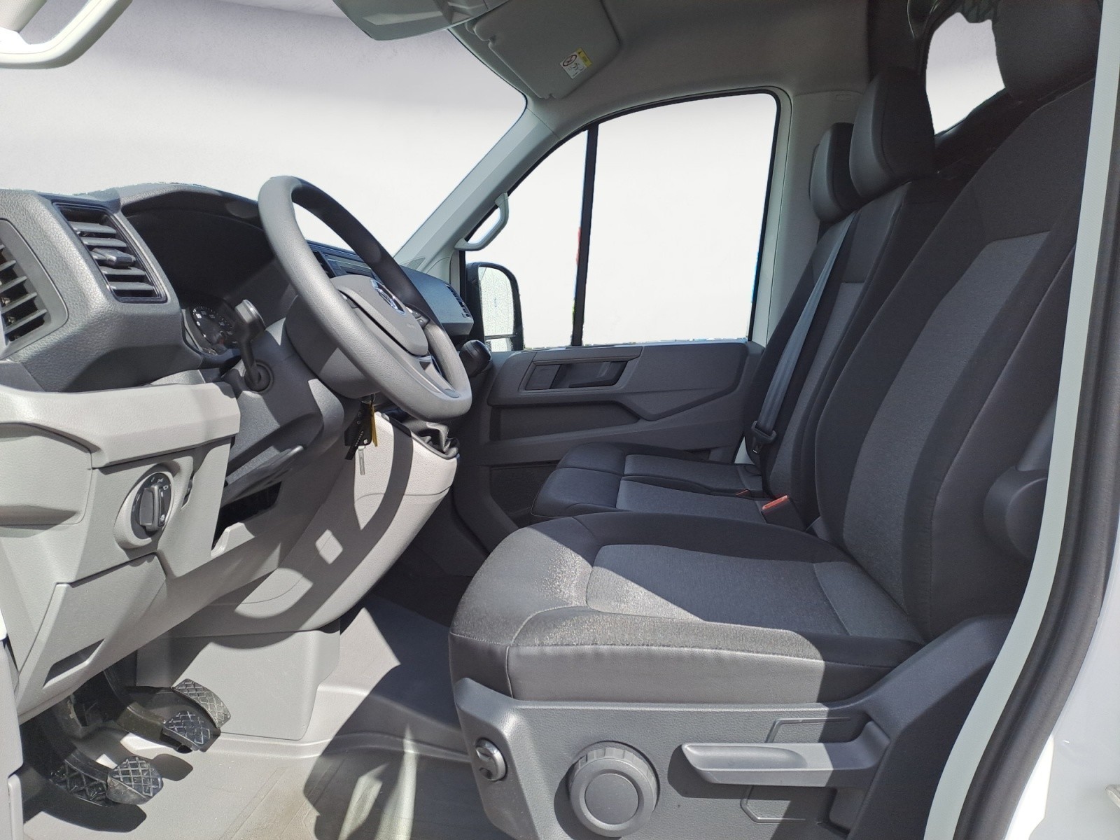 Volkswagen - Crafter 35 TDI