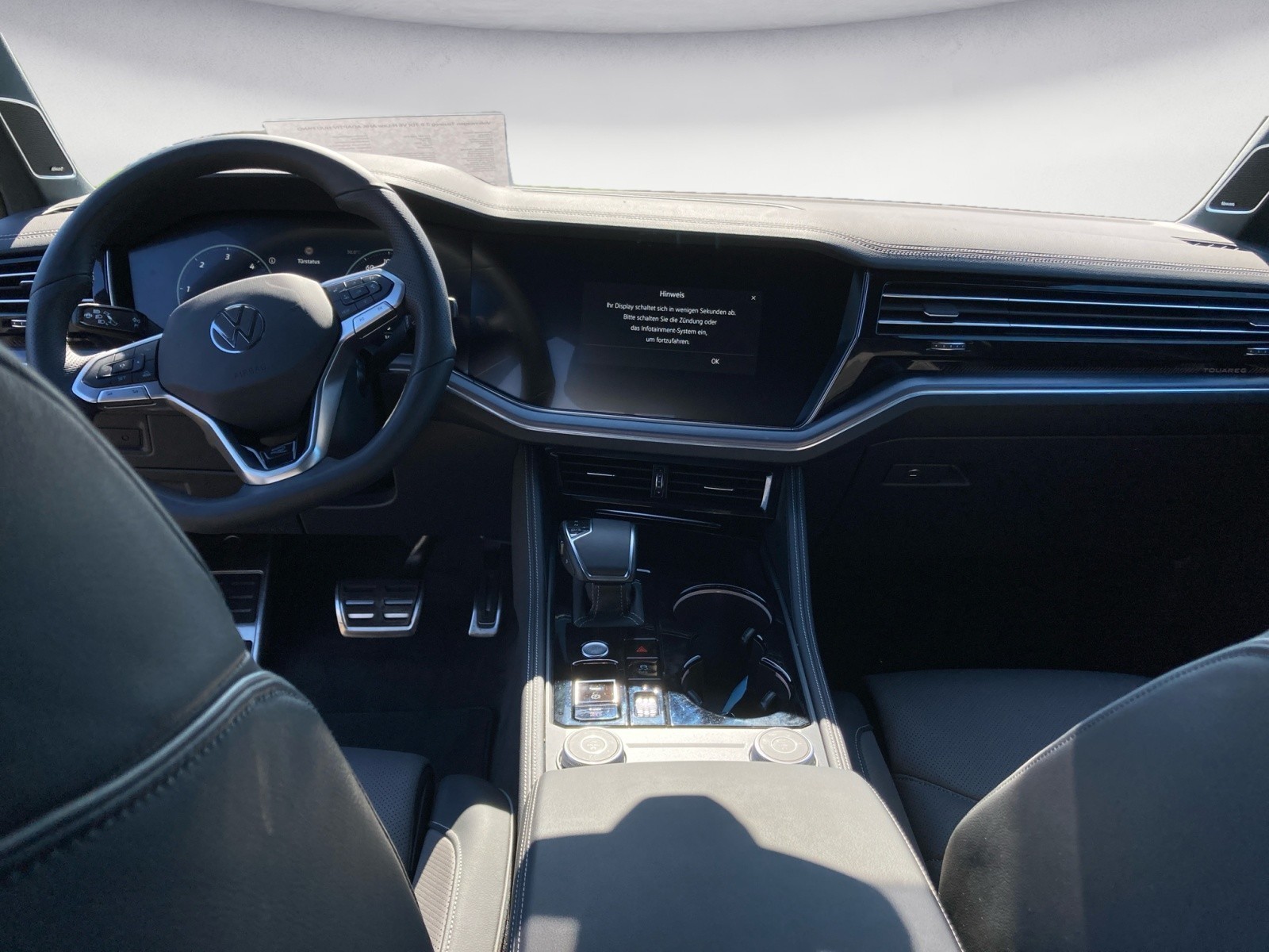 Volkswagen - Touareg