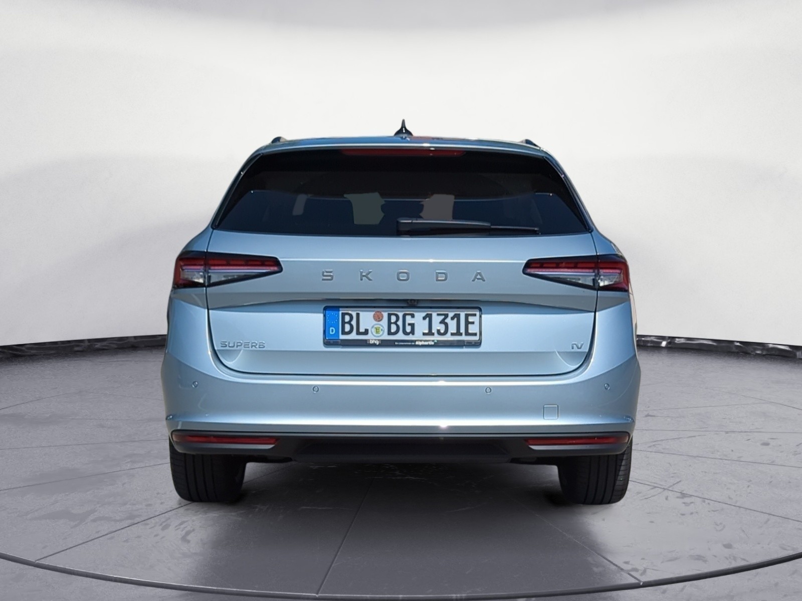 Skoda - Superb Combi Selection 1,5 TSI iV 