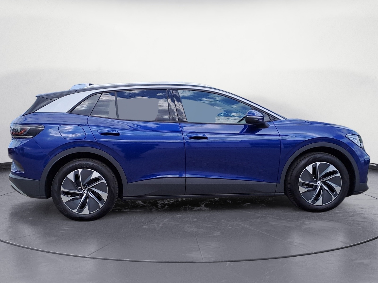 Volkswagen - ID.4 Pure mit Infotainment-Paket