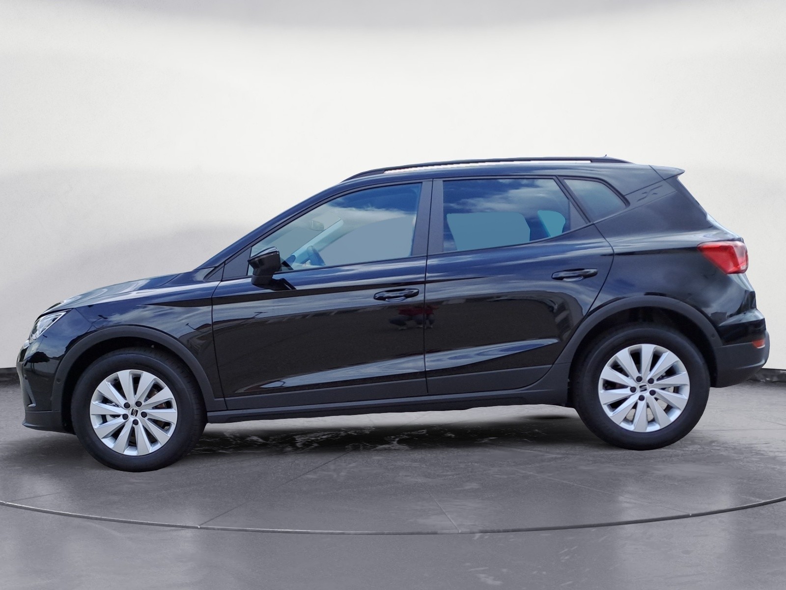Seat - Arona Road Edition 1.0 TSI  7-Gang-DSG