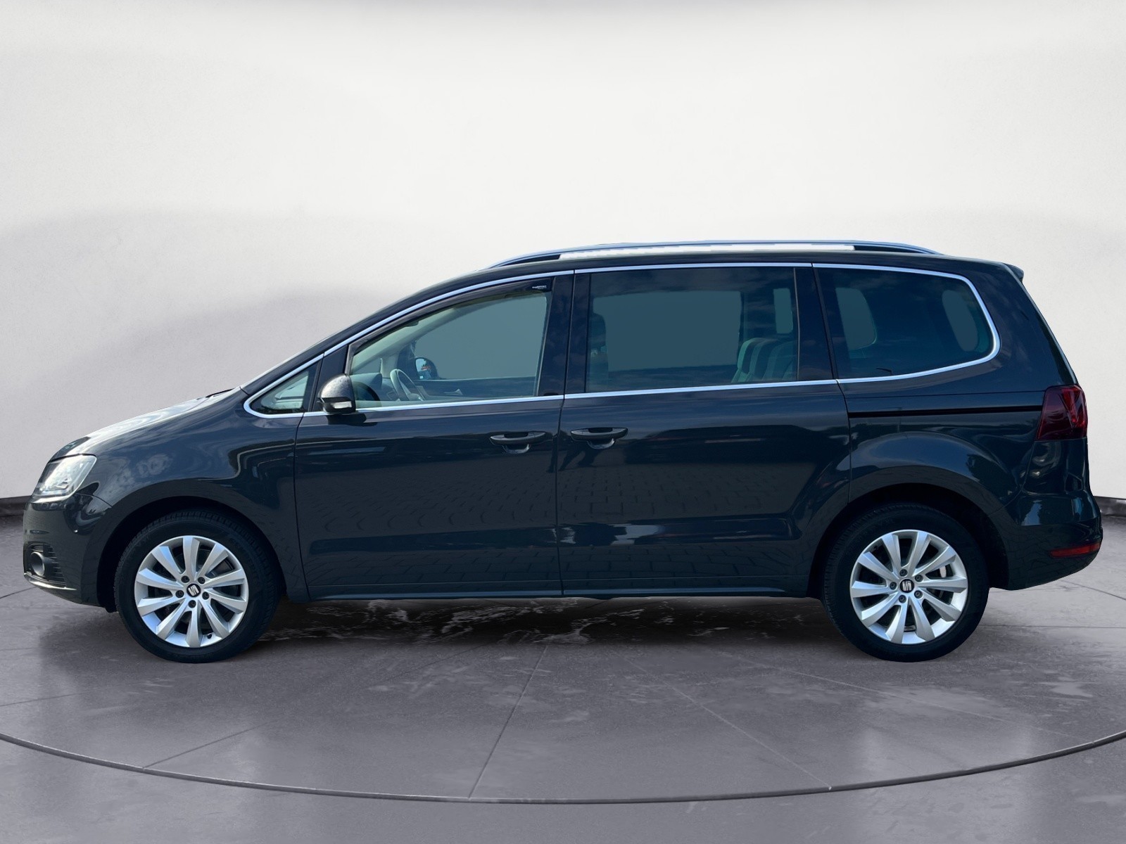 Seat - Alhambra 2.0 TDI S&S DSG STYLE