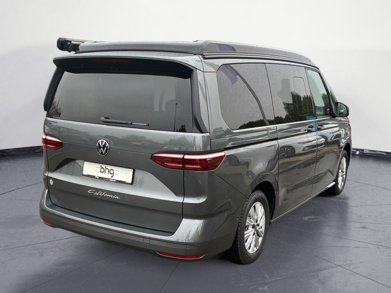 Volkswagen - California Der neue California Ocean 2,0 l TDI SCR Frontantrieb 7-Gang-DS G Radst. 3124 mm