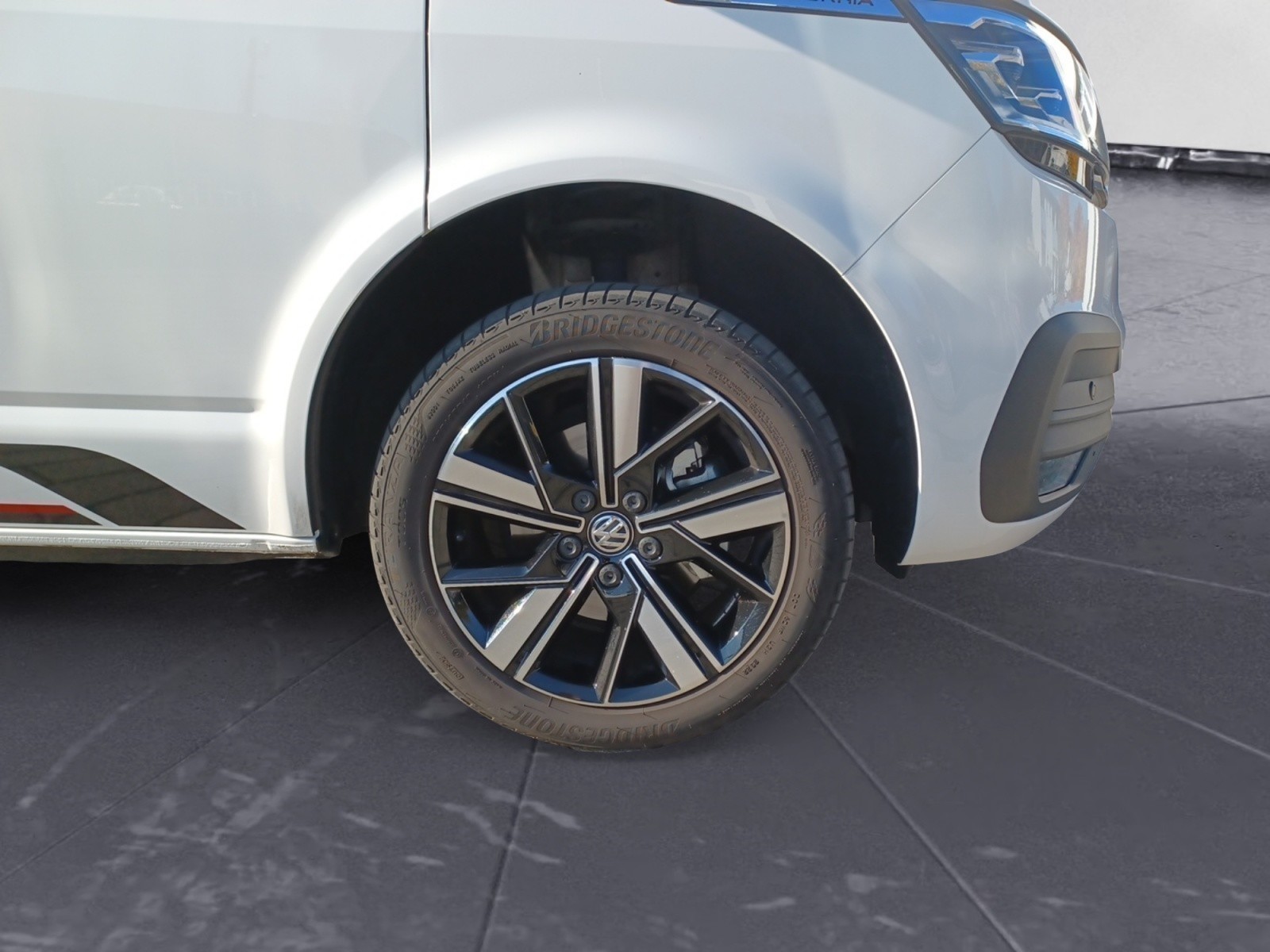 Volkswagen - T6 T6.1 California Ocean Edition DSG