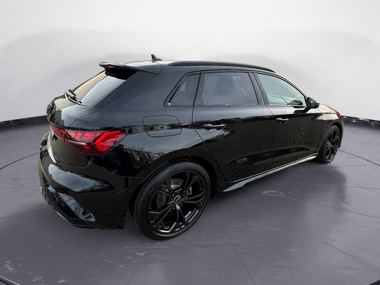 Audi - A3 Sportback S line TFSI  S t ronic