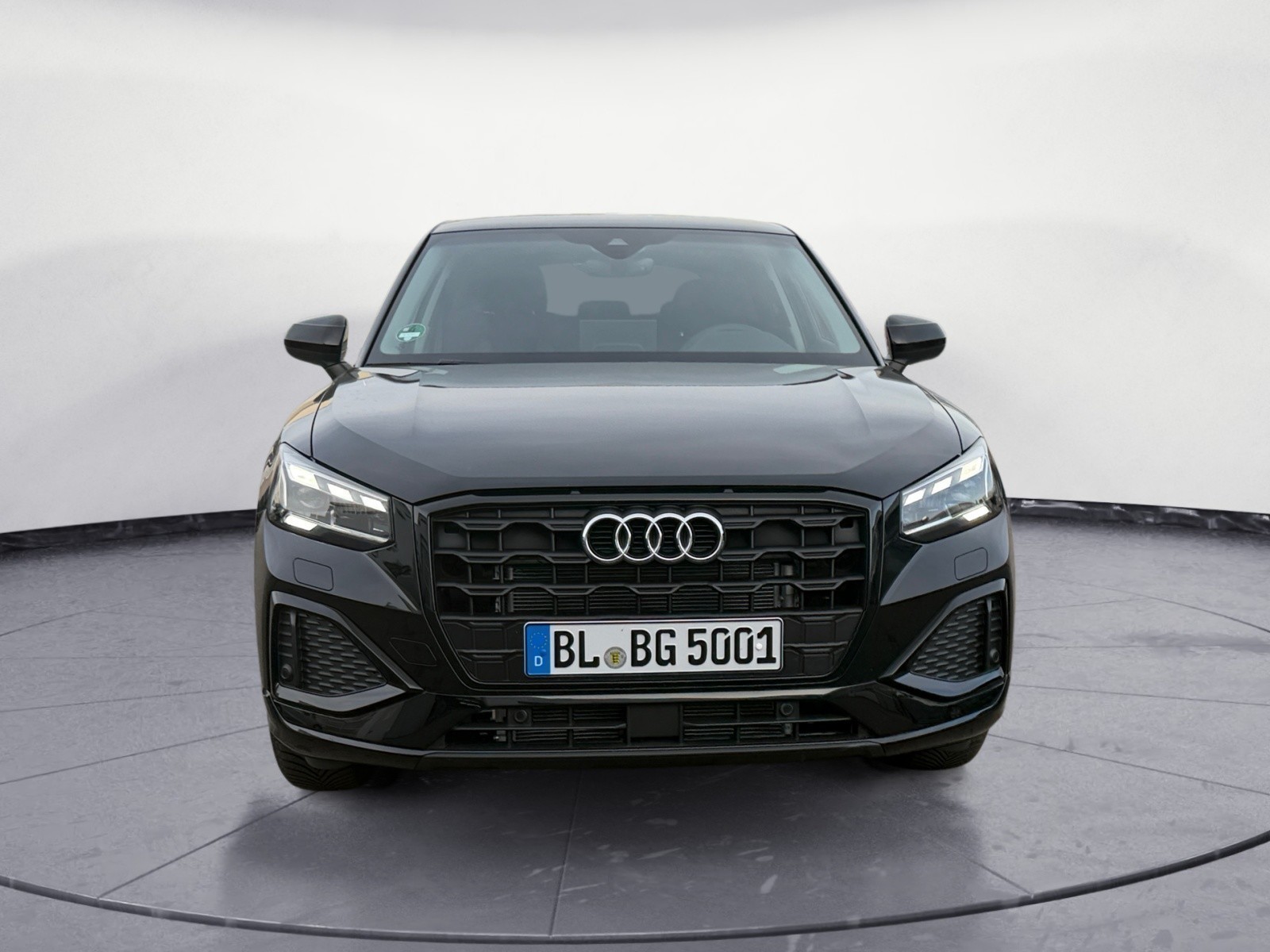 Audi - Q2 advanced 35 TFSI 110(150) kW(PS) S tronic