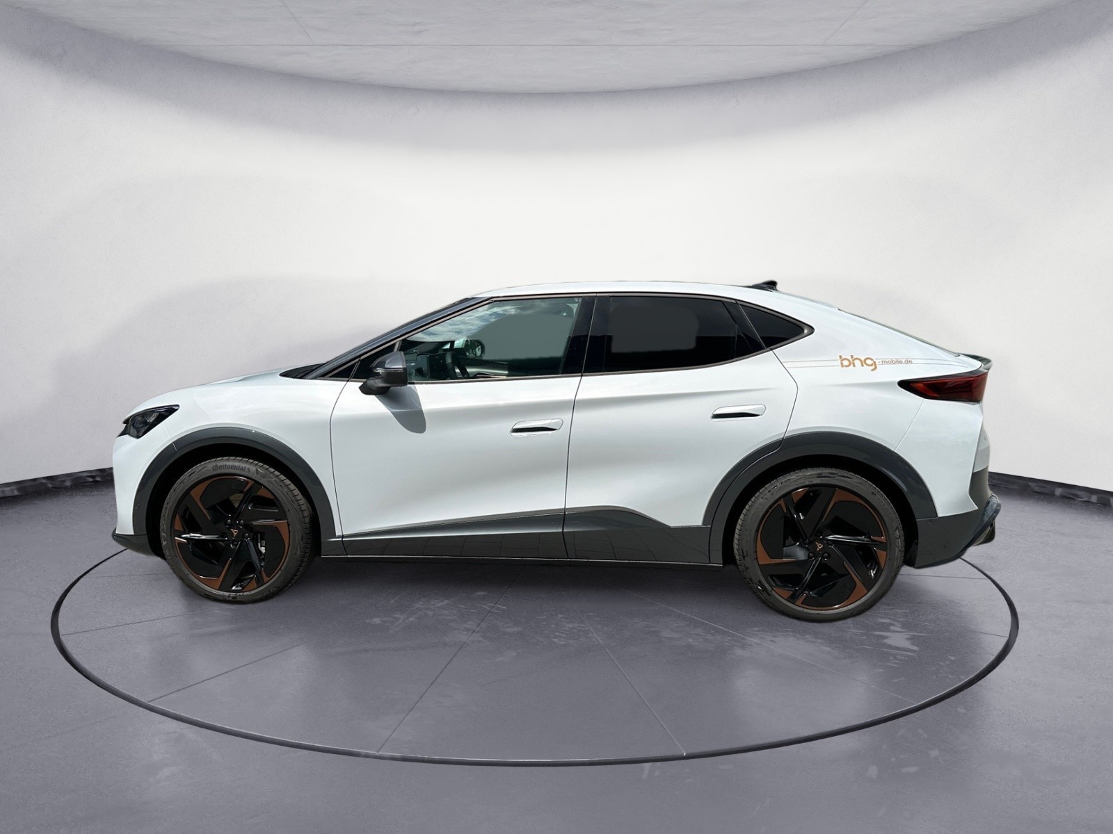 Cupra - Tavascan Endurance 