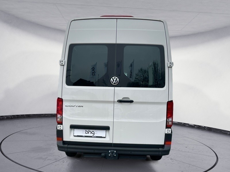 Volkswagen - Crafter 35 Kasten 2,0 l Frontantrieb 6-Gang Radst. 3640 mm