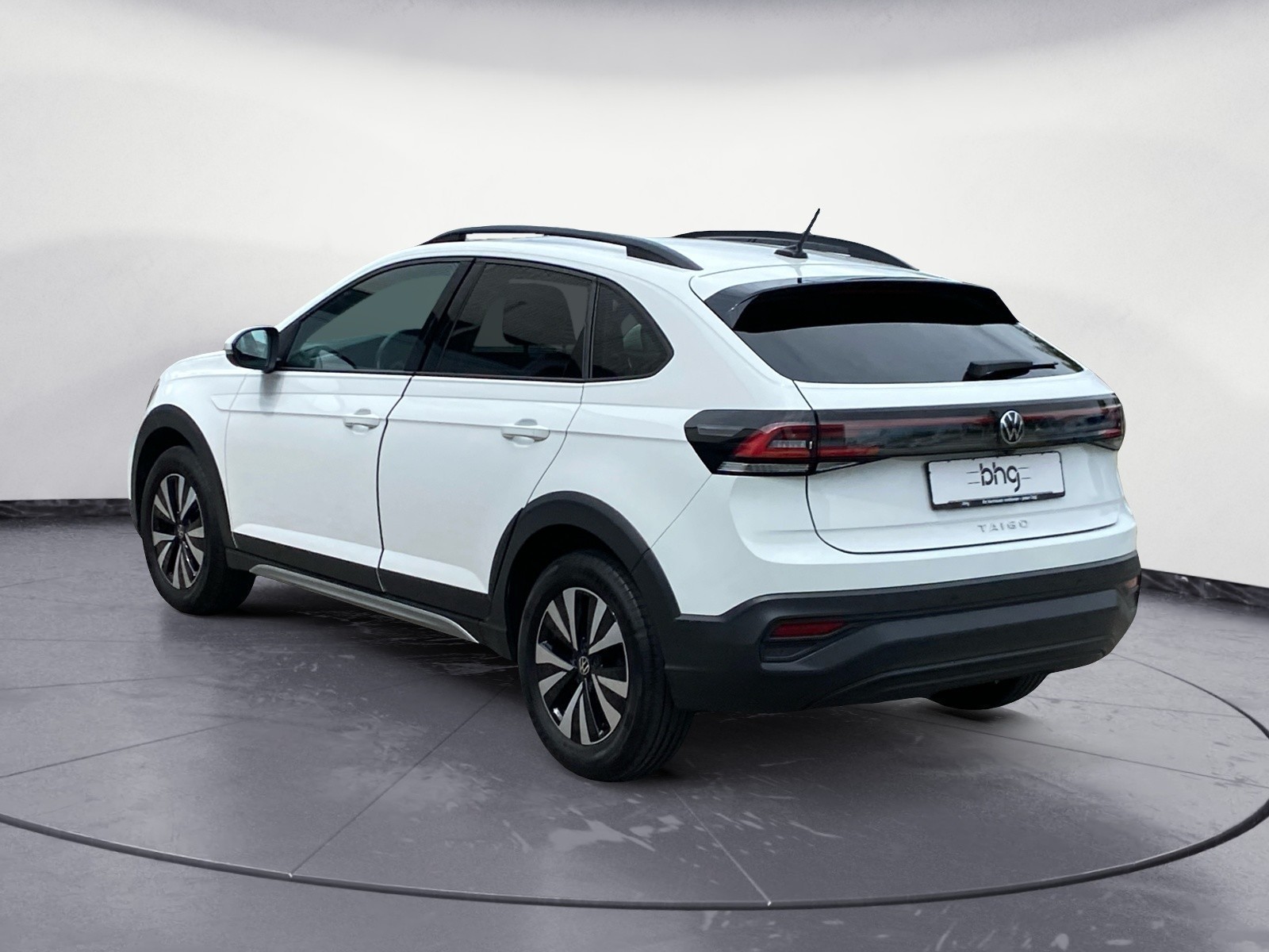 Volkswagen - Taigo 1.0 TSI OPF DSG Life