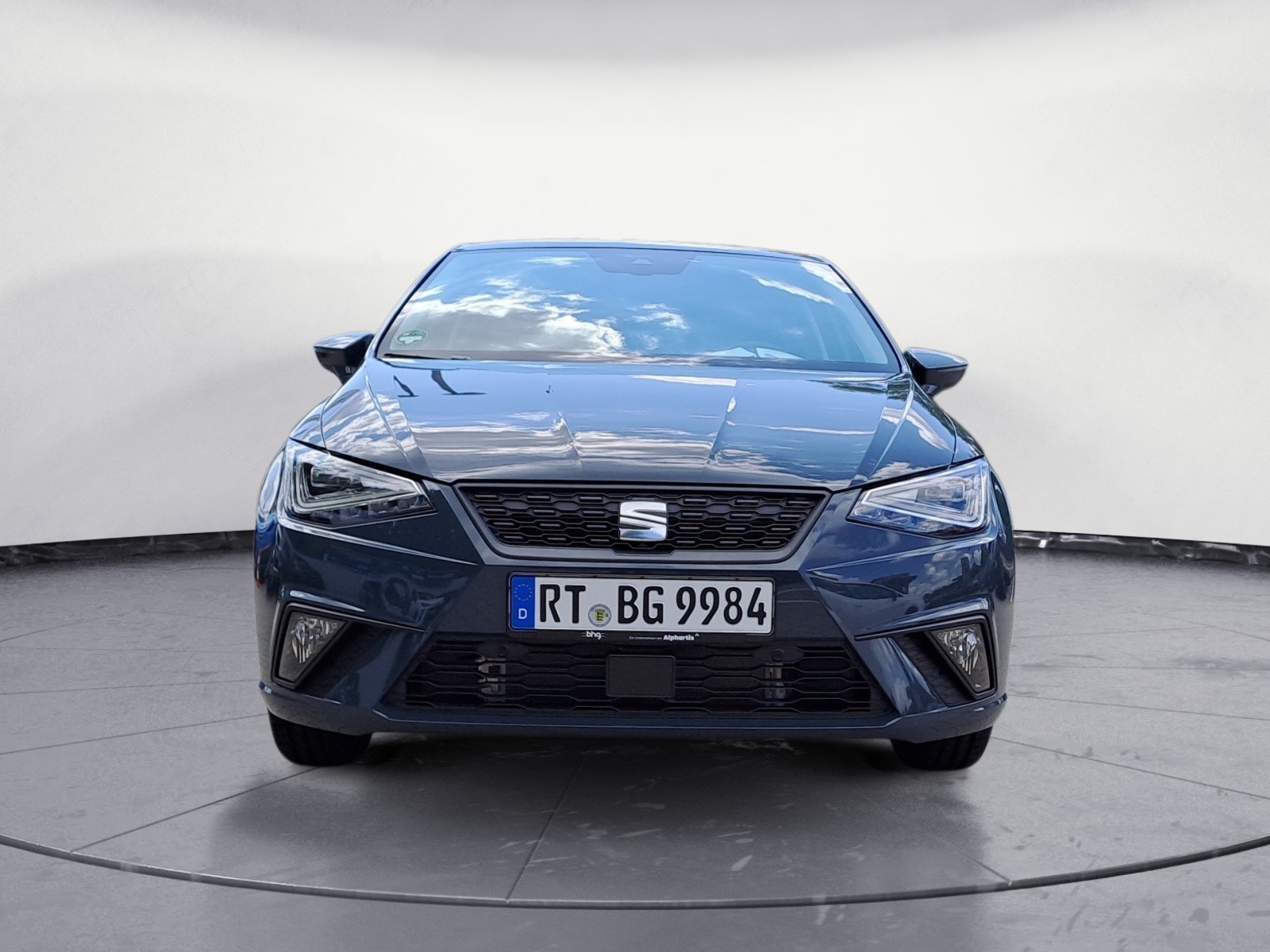 Seat - Ibiza Road Edition 1.0 TSI  7-Gang-DSG