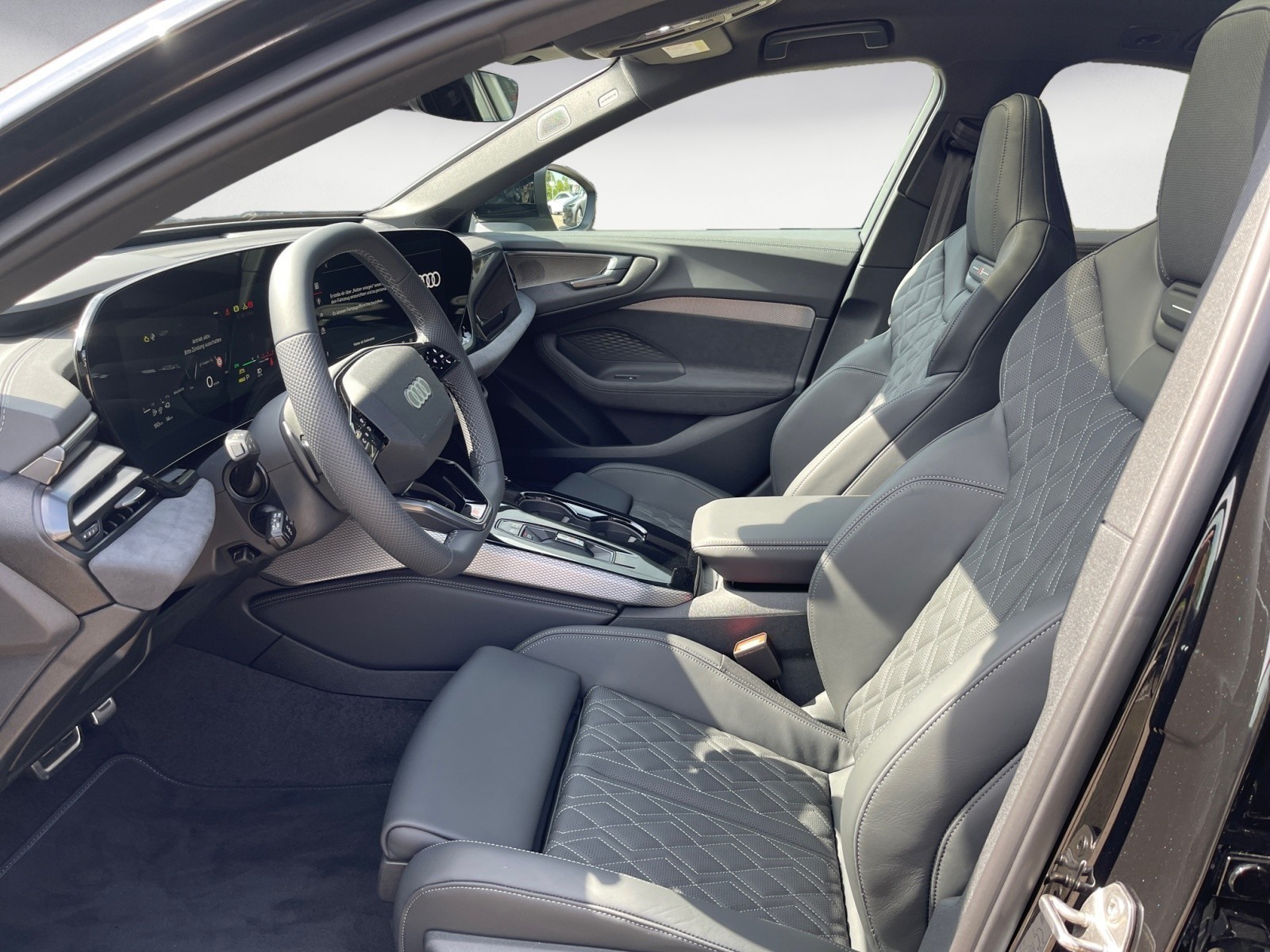 Audi - A5 Limousine e-hybrid quattro 270 k W S tronic