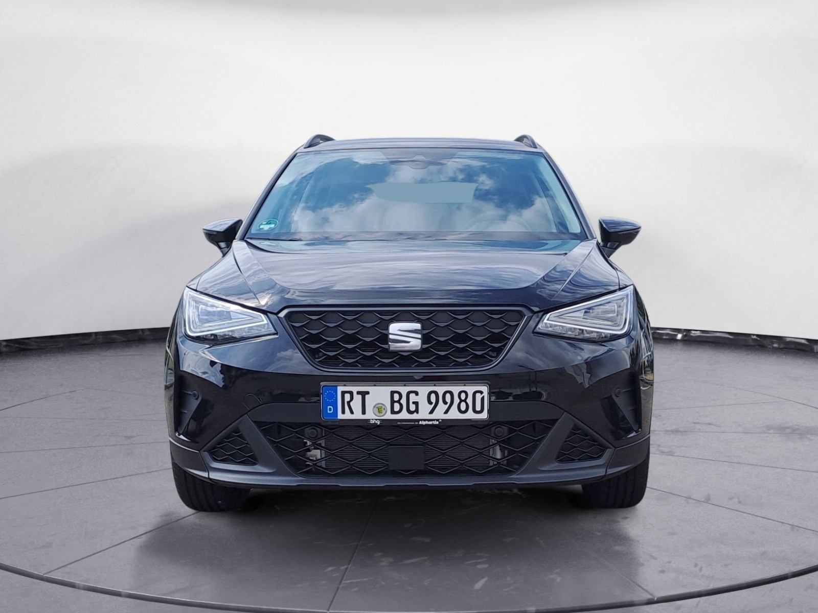 Seat - Arona Road Edition 1.0 TSI  7-Gang-DSG