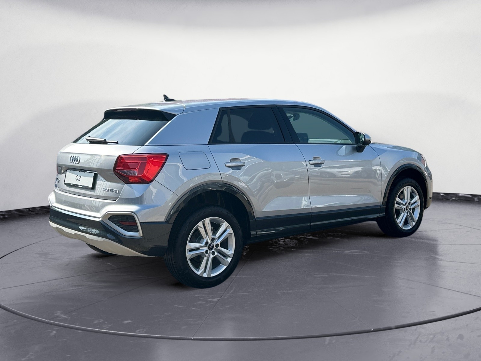 Audi - Q2 advanced 30 TFSI 85(116) kW(PS) Schaltgetriebe