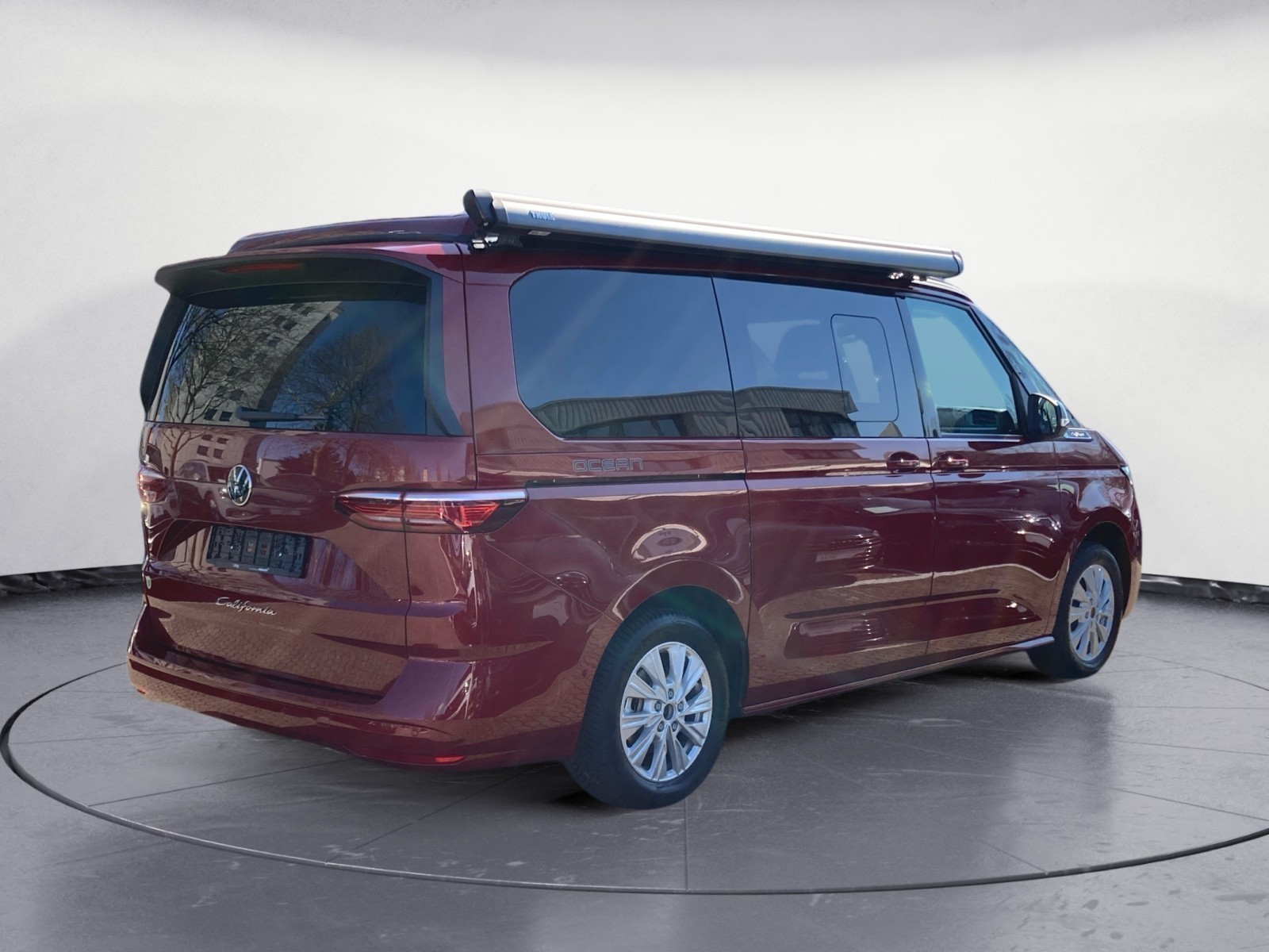 Volkswagen - California Der neue California Ocean 2,0 l TSI OPF Frontantrieb 7-Gang-DS G Radst. 3124 mm