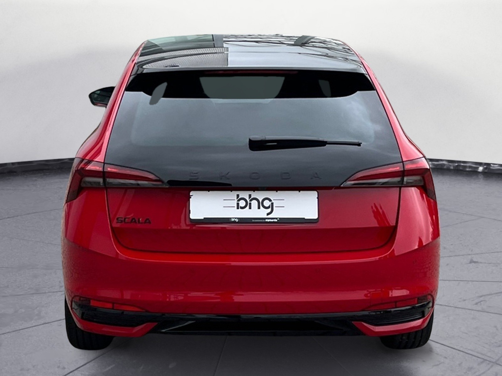 Skoda - Scala Monte Carlo 1,0 TSI 7-Gang a