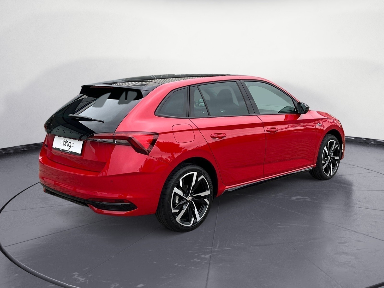 Skoda - Scala Monte Carlo 1,0 TSI 7-Gang a