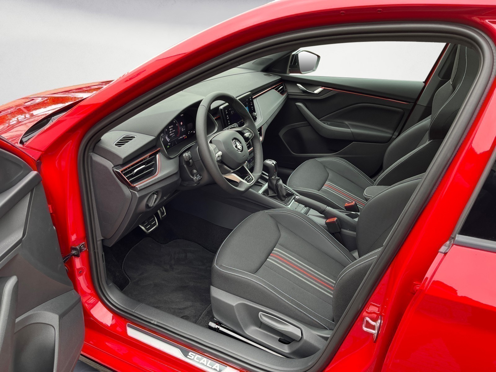 Skoda - Scala Monte Carlo 1,0 TSI 7-Gang a