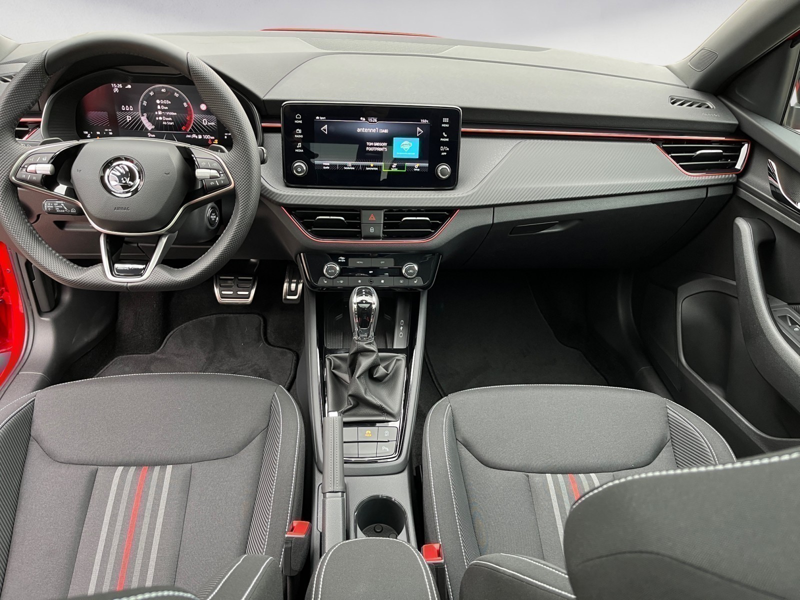 Skoda - Scala Monte Carlo 1,0 TSI 7-Gang a