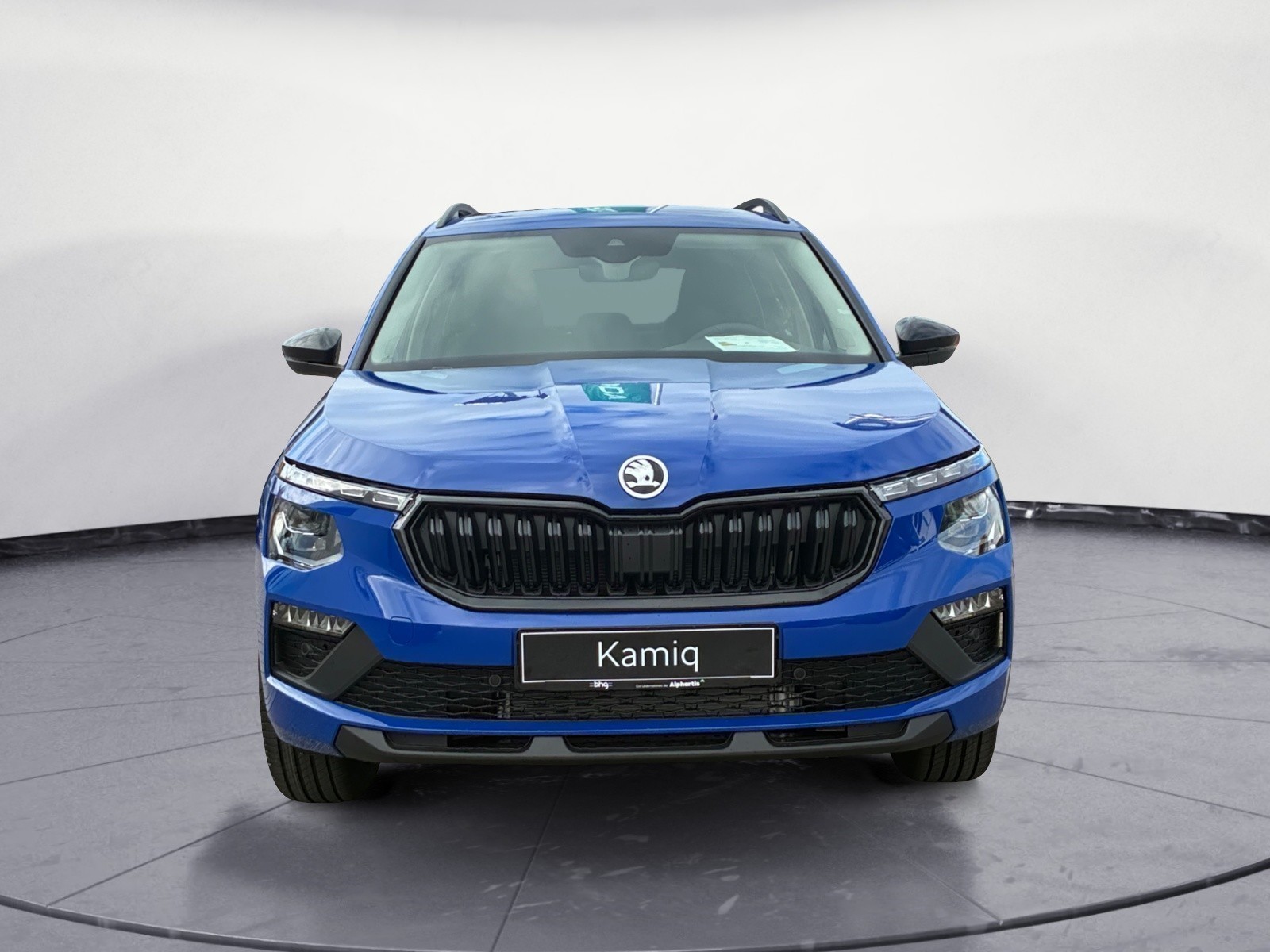 Skoda - Kamiq Tour 1,0 TSI 7-Gang-DSG