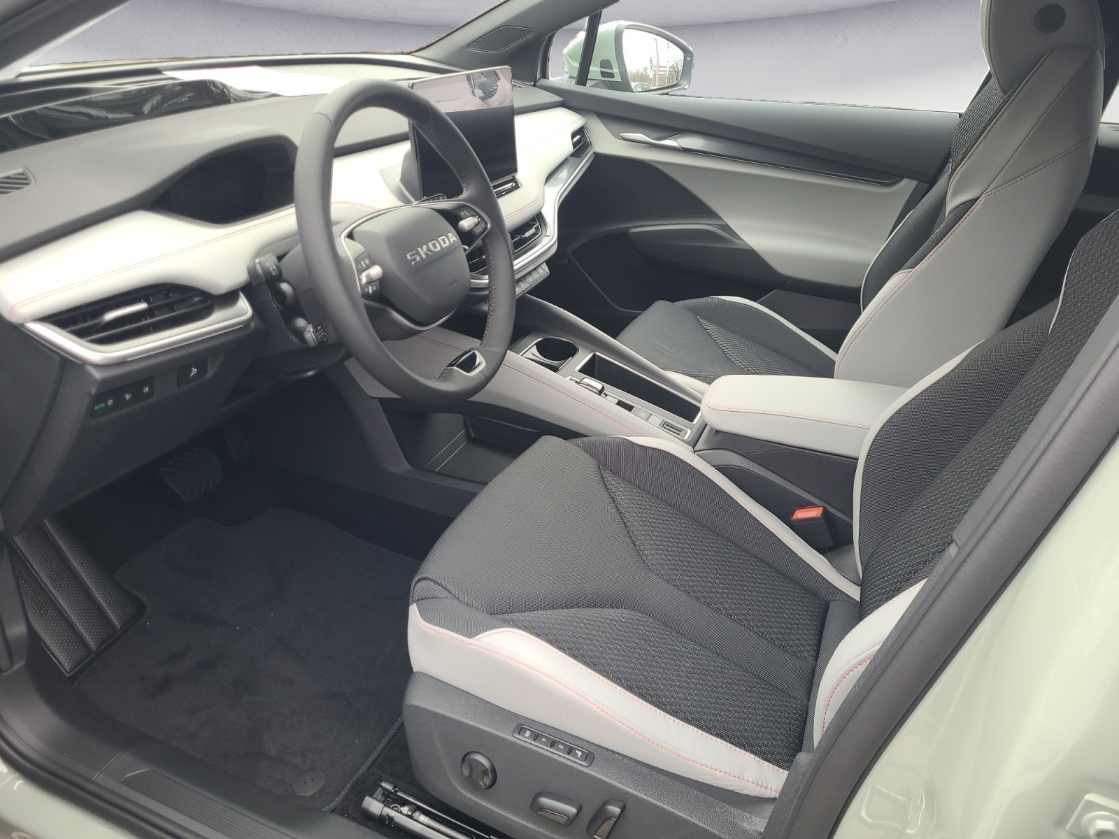 Skoda - Elroq Alpha h Batterie Elektromoto