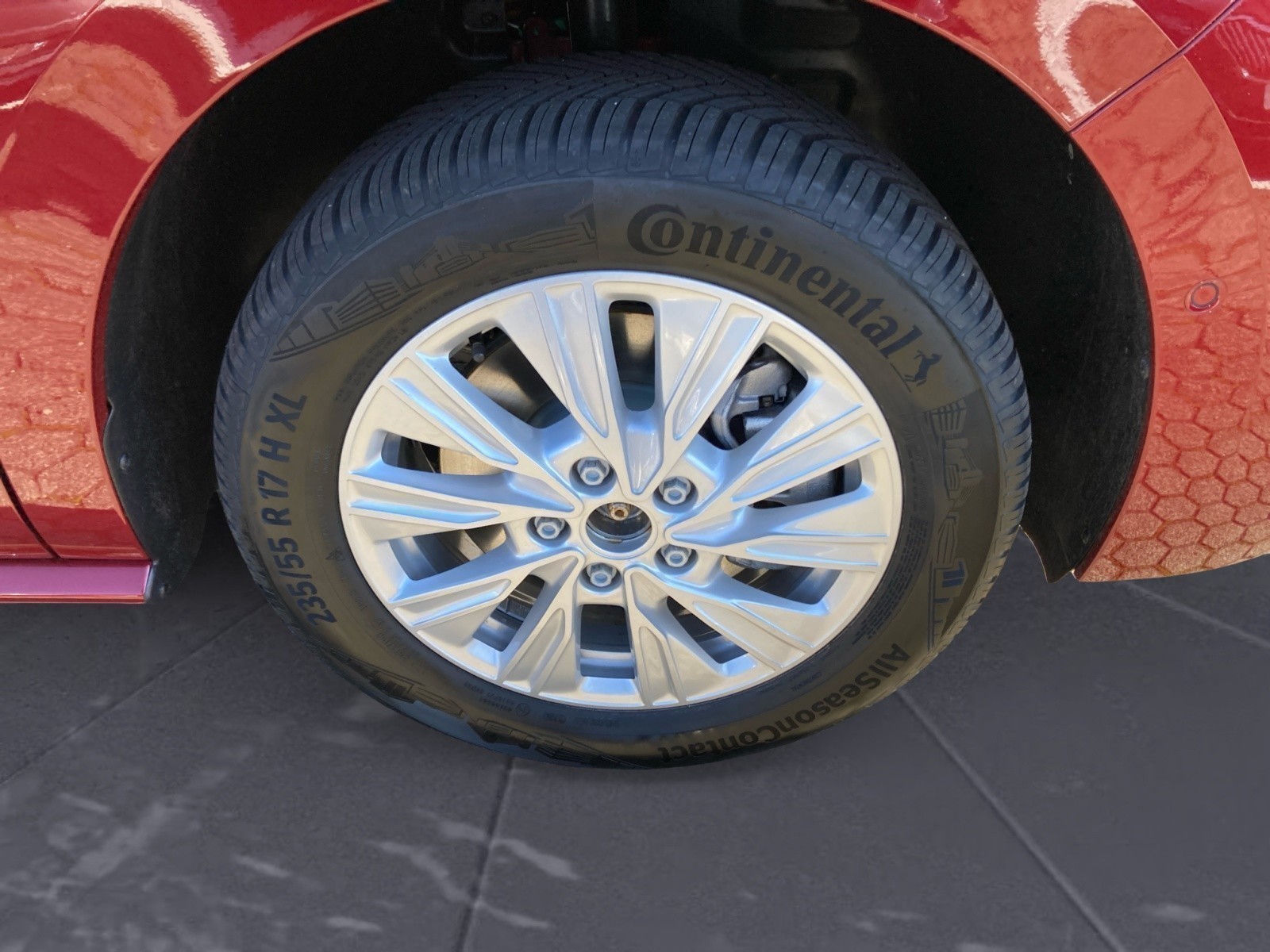 Volkswagen - California Der neue California Ocean 2,0 l TSI OPF Frontantrieb 7-Gang-DS G Radst. 3124 mm