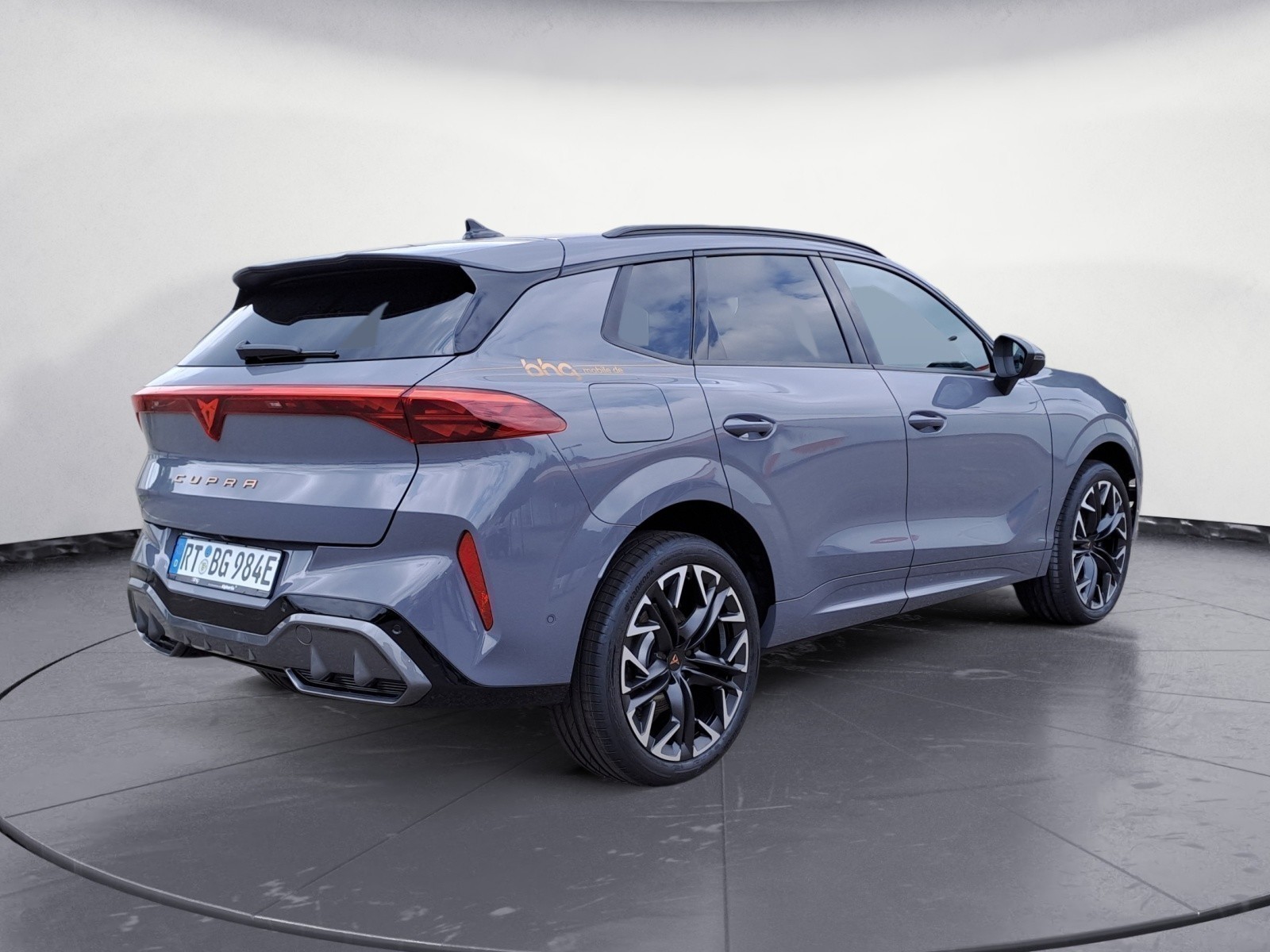 Cupra - Terramar VZ 1.5 e-HYBRID  6-Gang-DSG