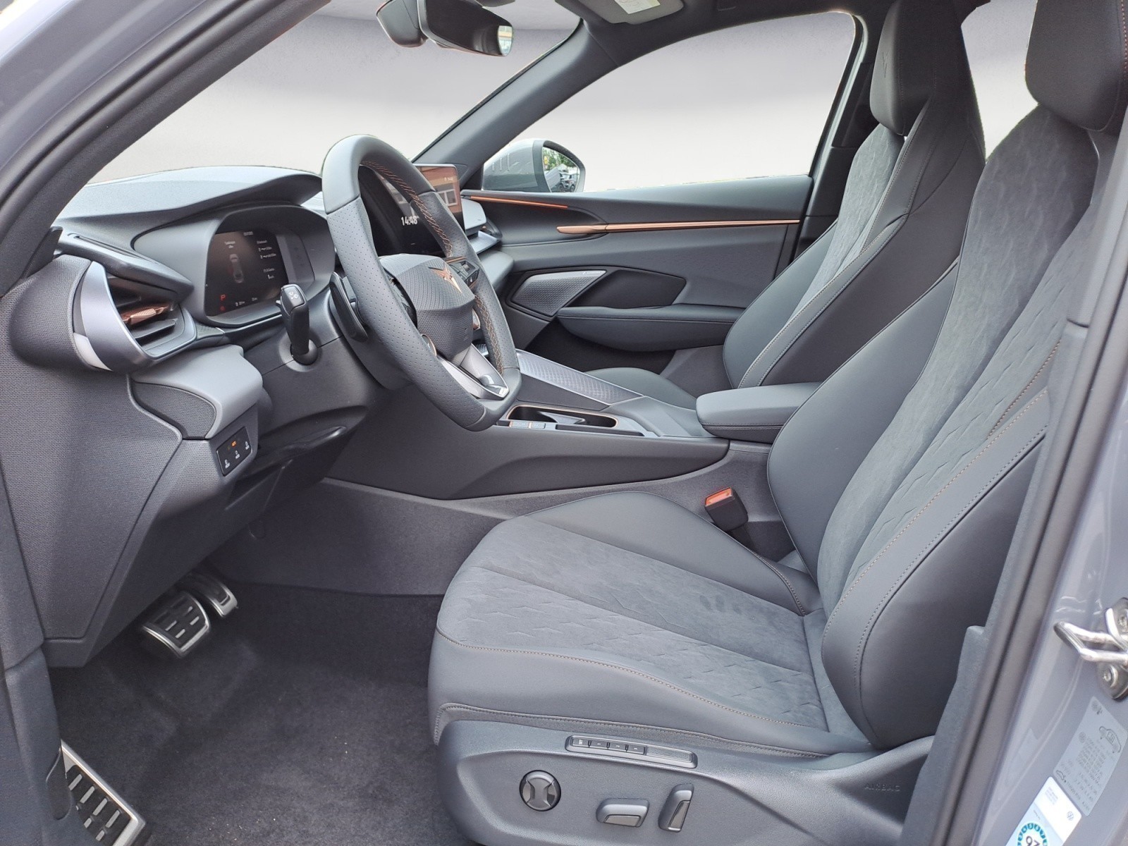 Cupra - Terramar VZ 1.5 e-HYBRID  6-Gang-DSG