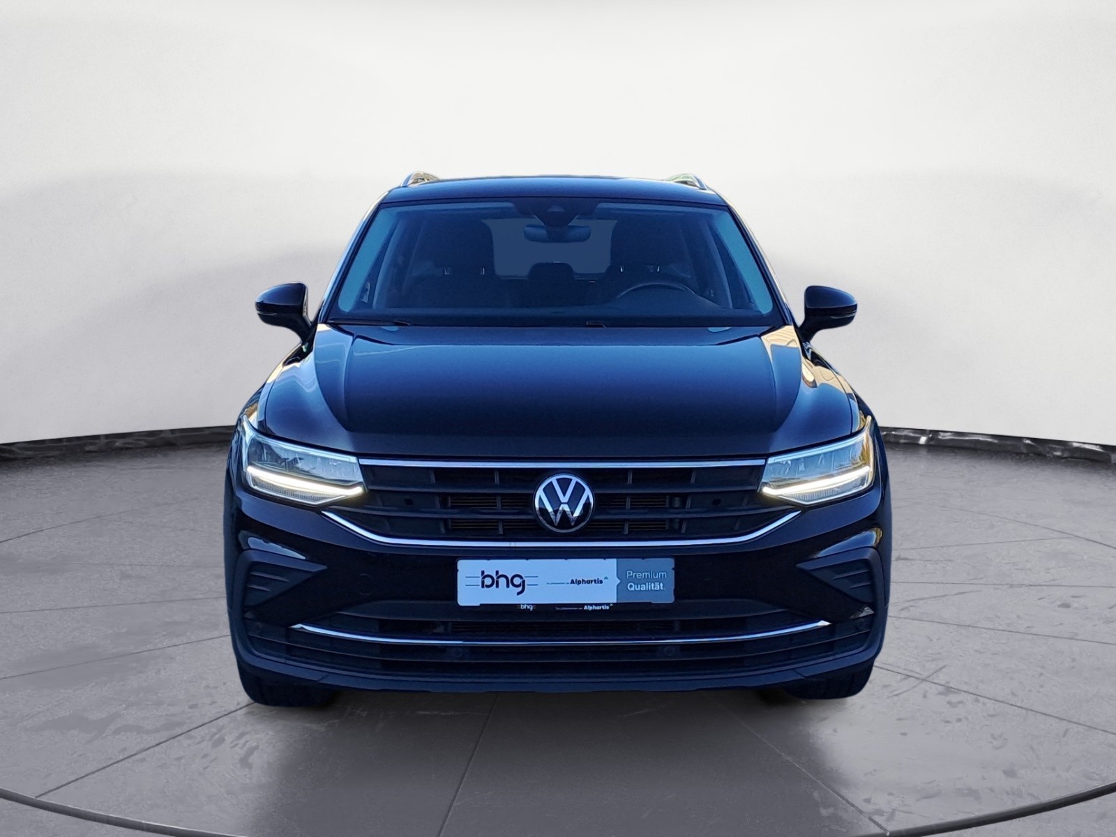Volkswagen - Tiguan