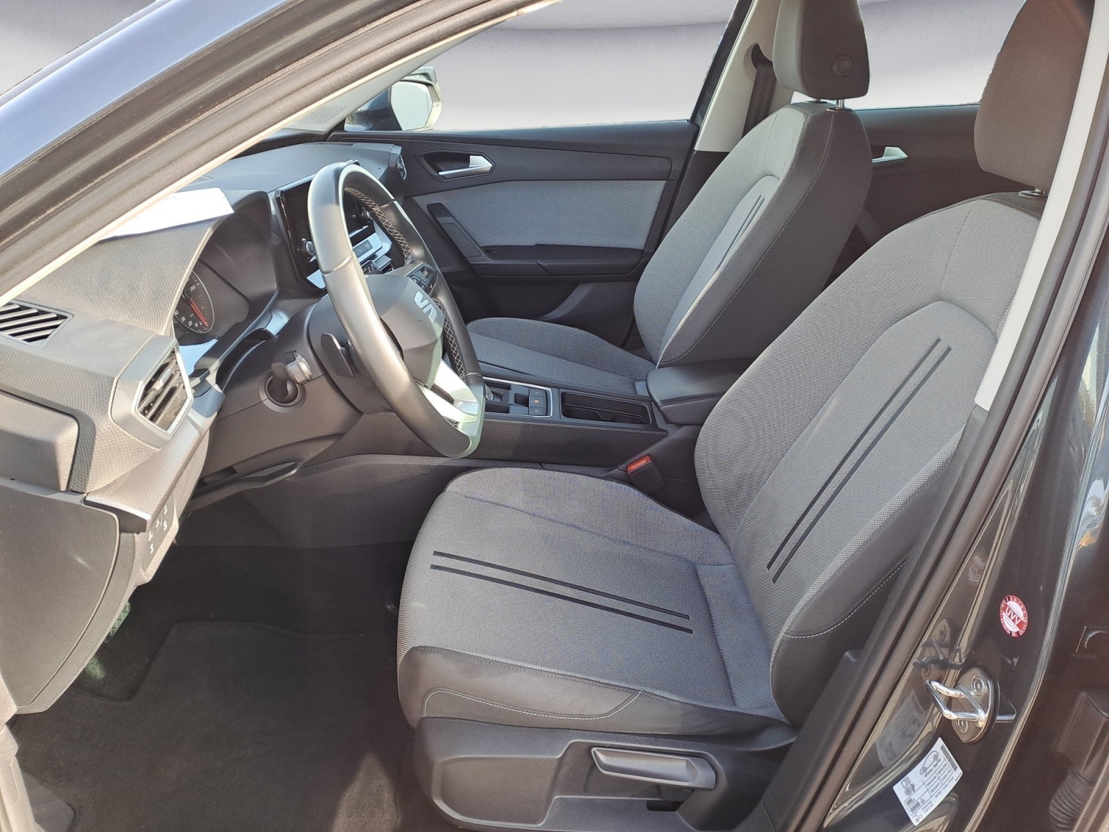 Seat - Leon Sportstourer 2.0 TDI DSG Style