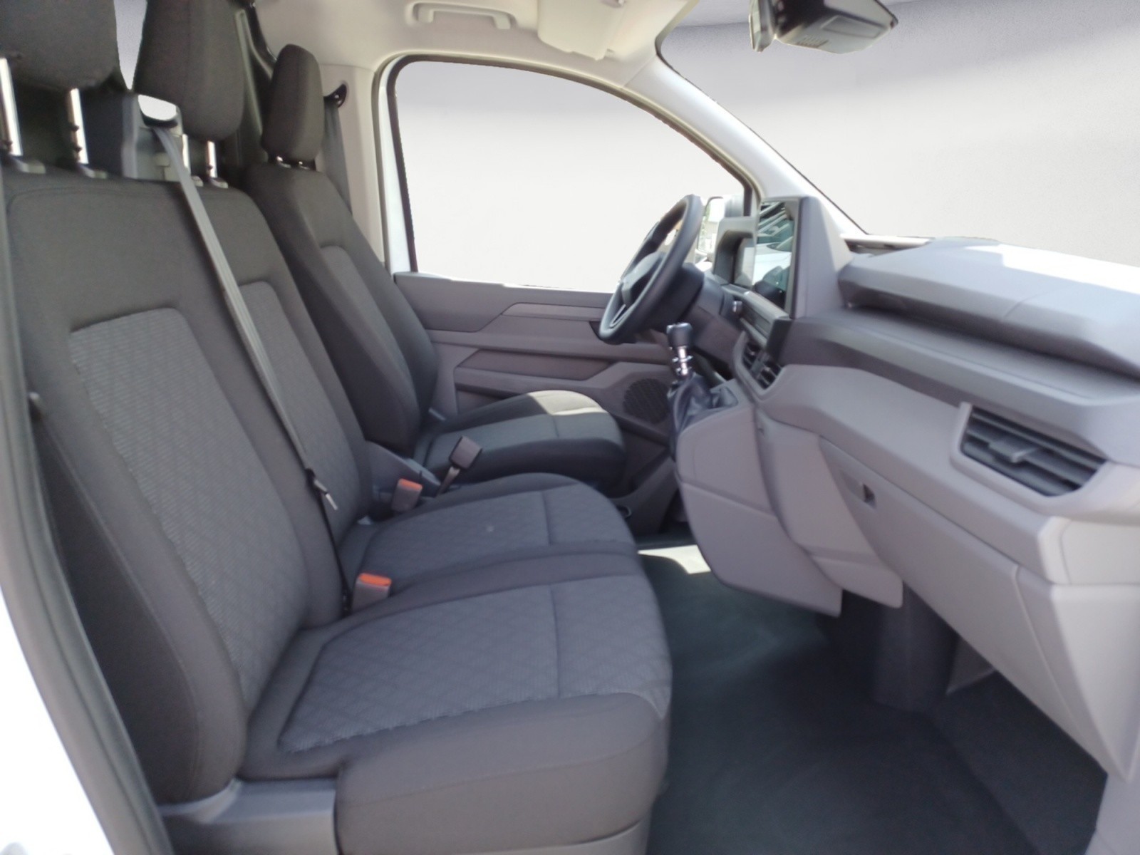 Volkswagen - Transporter Kasten 2,0 l TDI 6-Ga ng Radst. 3100 mm