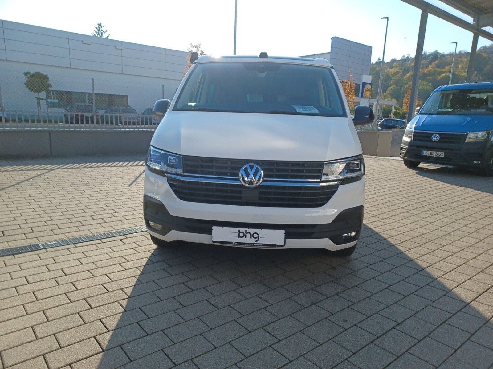 Volkswagen - T6 T6.1 California Ocean Edition DSG