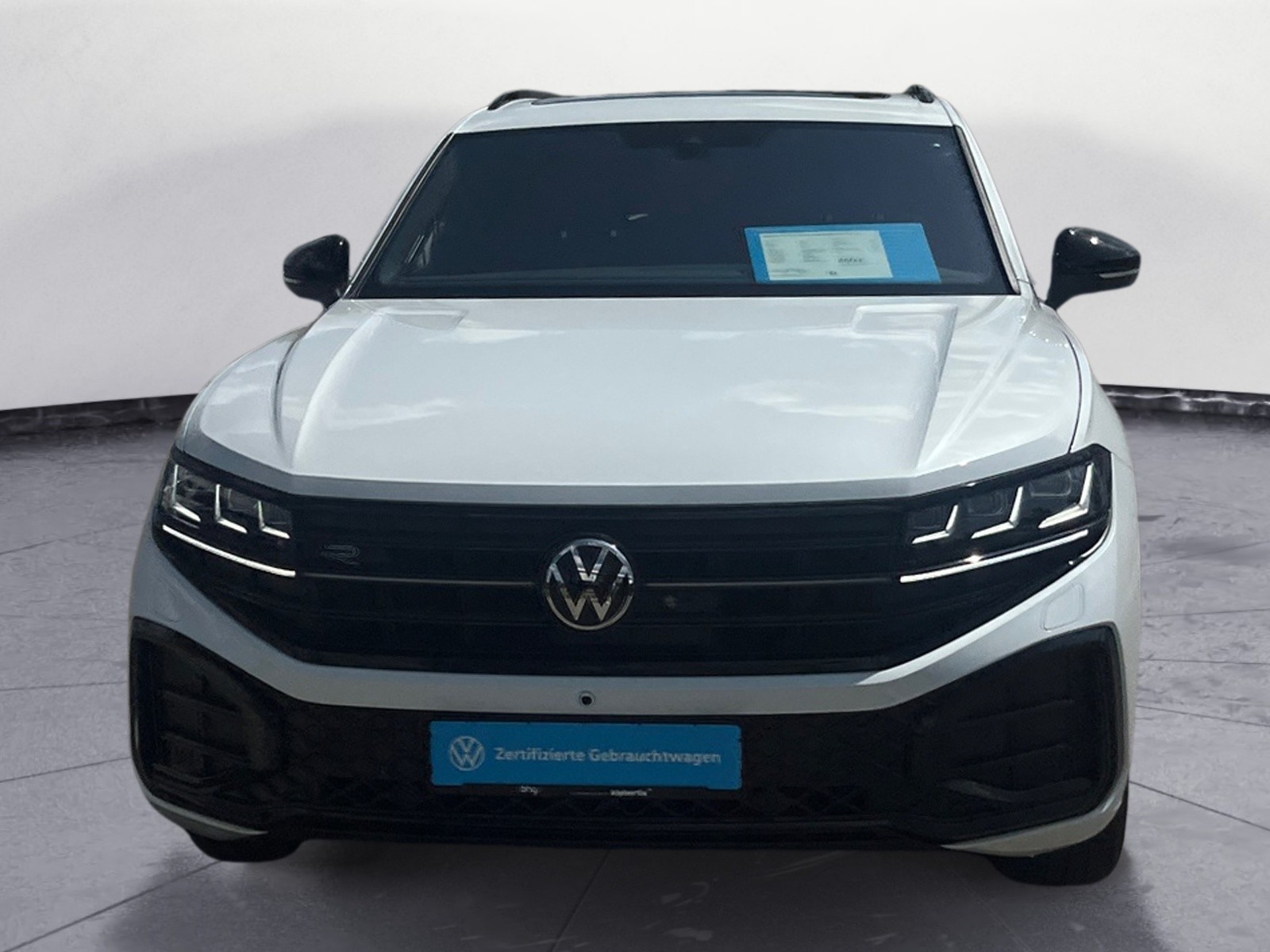 Volkswagen - Touareg
