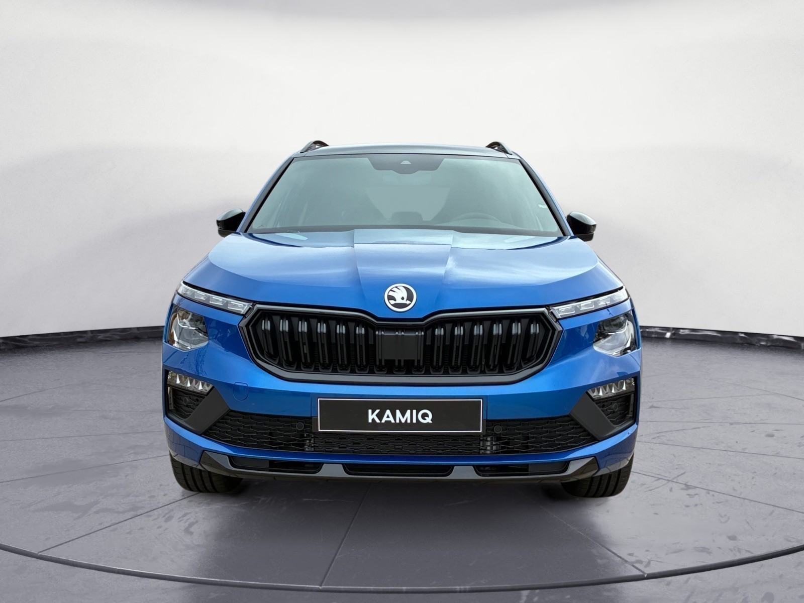 Skoda - Kamiq Monte Carlo 1,5 TSI 7-Gang-DSG
