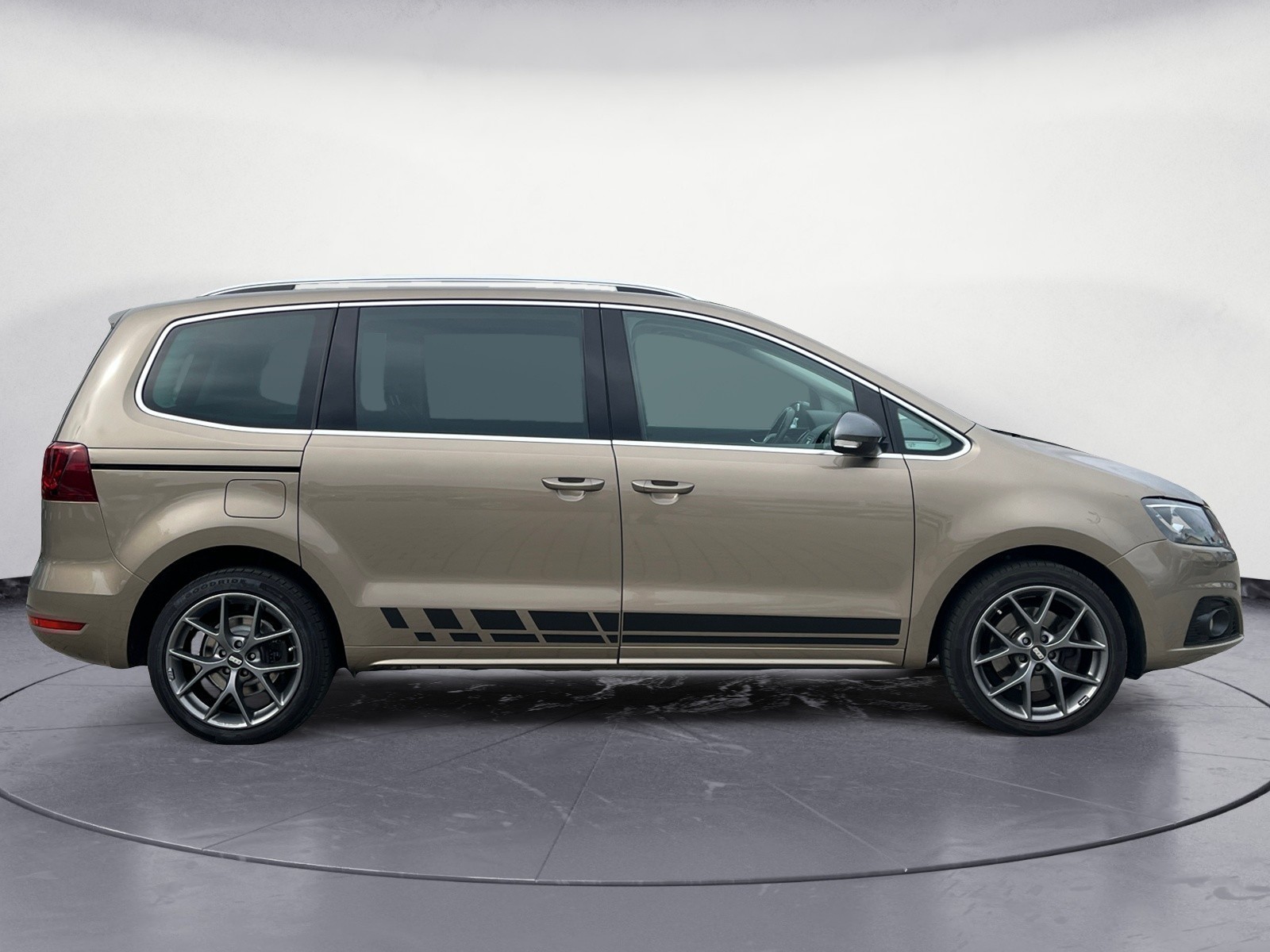 Seat - Alhambra Style Advanced