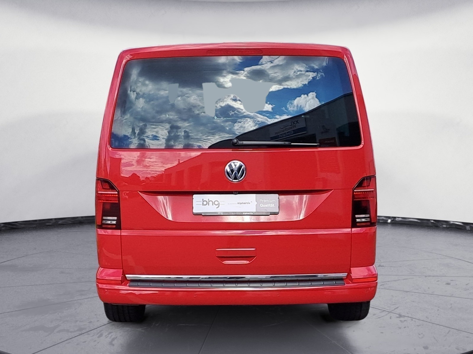 Volkswagen - T6 .1 Multivan DSG Kurz 4MOTION Generation Six