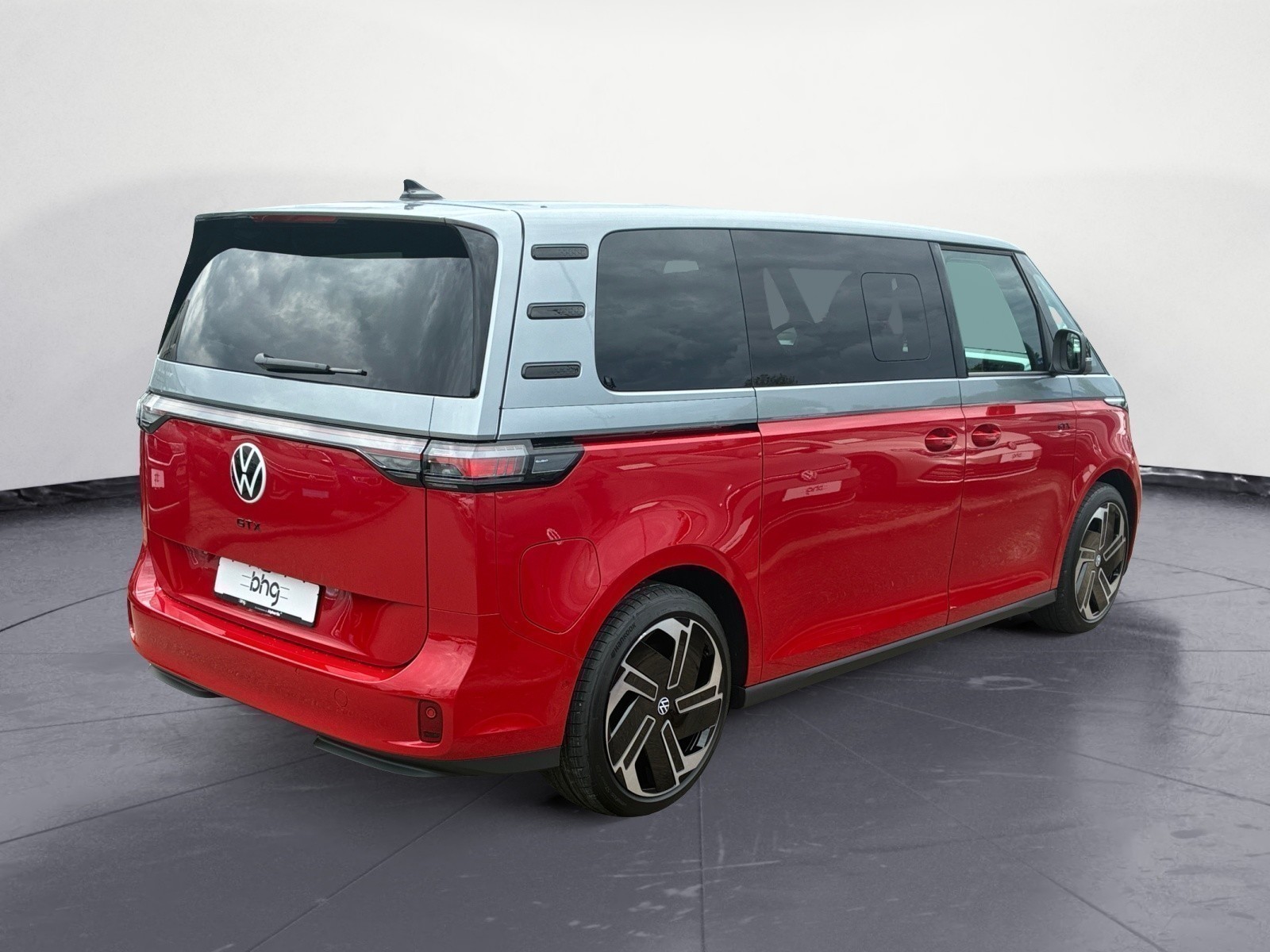 Volkswagen - ID. Buzz GTX 4MOTION langer Radstand   4MOTION 1-Gang-Automatik Radst. 3239 mm