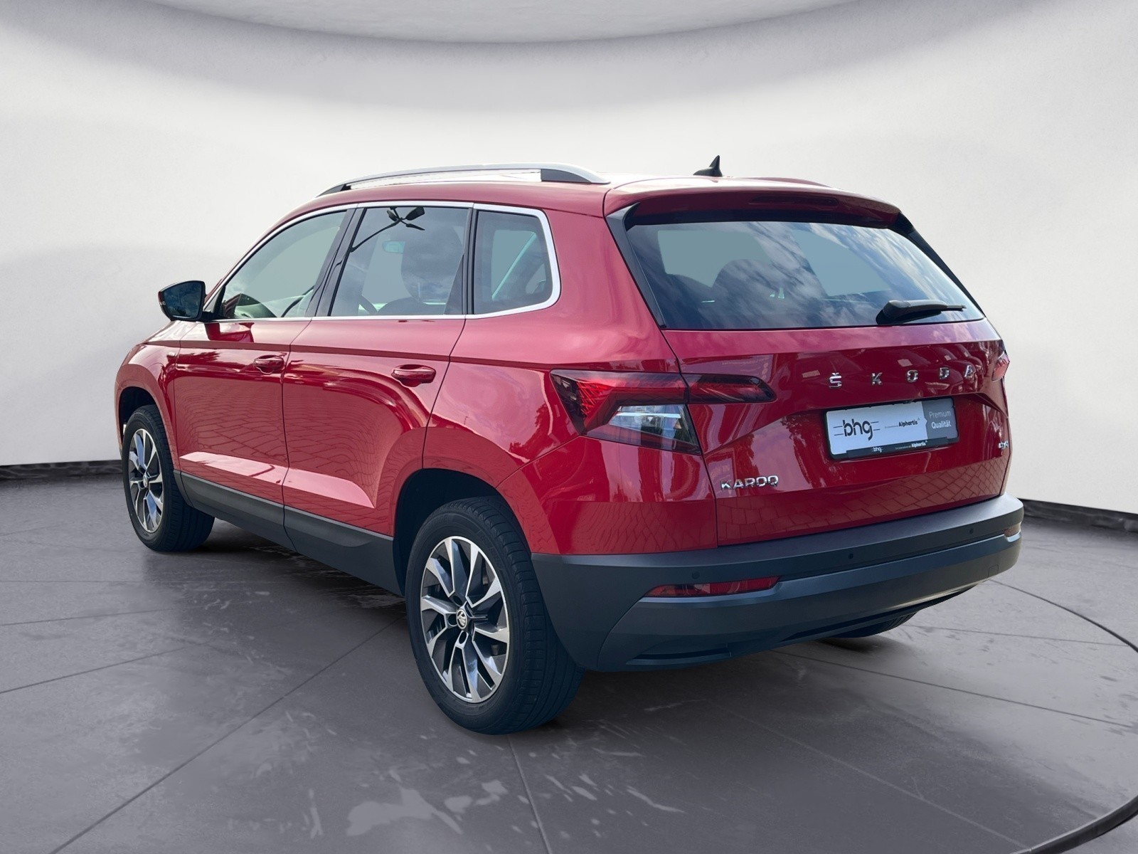 Skoda - Karoq 2.0 TDI SCR 4x4 DSG Drive 125