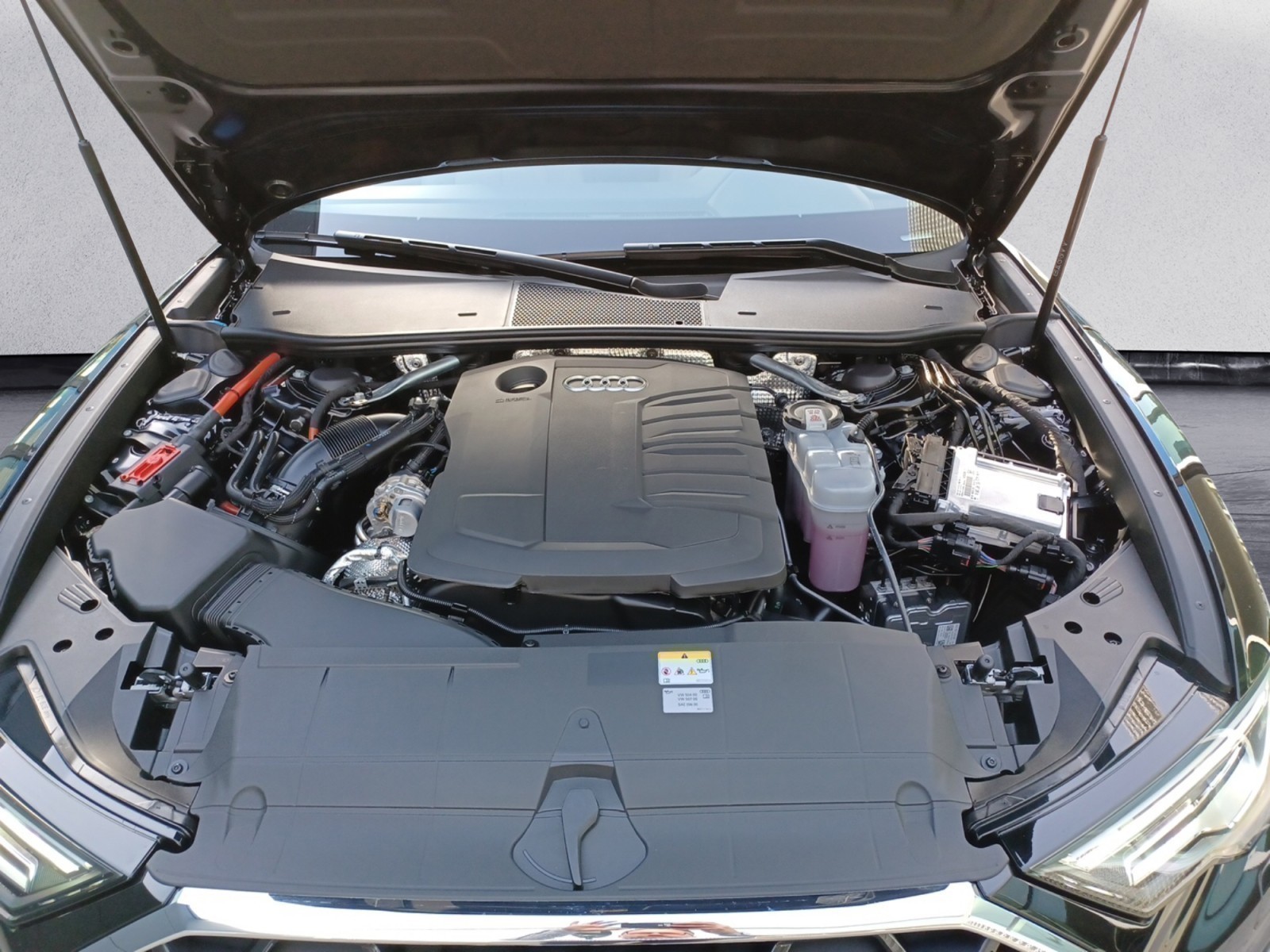 Audi - A6 Avant S line 40 TDI quattro 150( 204) kW(PS) S tronic