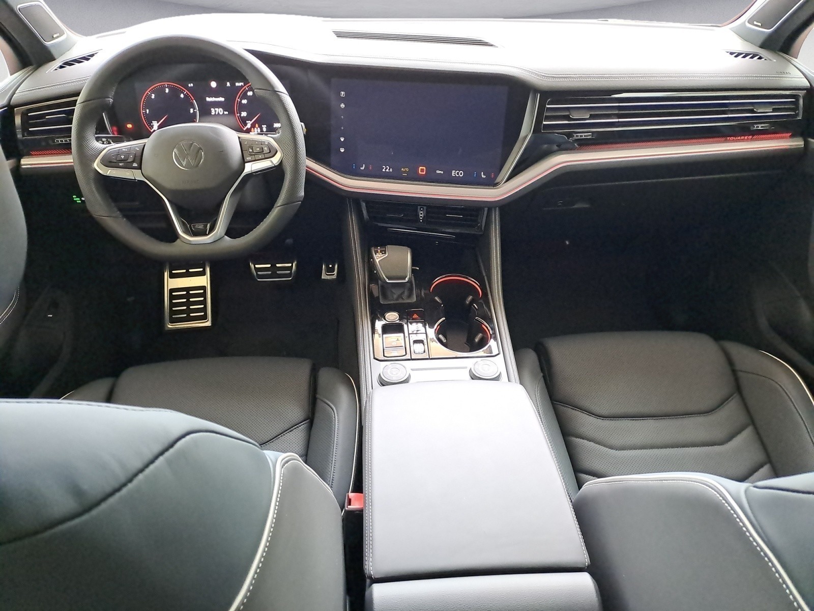 Volkswagen - Touareg R-Line 3,0 l V6 TDI SCR 4MOTION   8-Gang-Automatik (Tiptro nic)